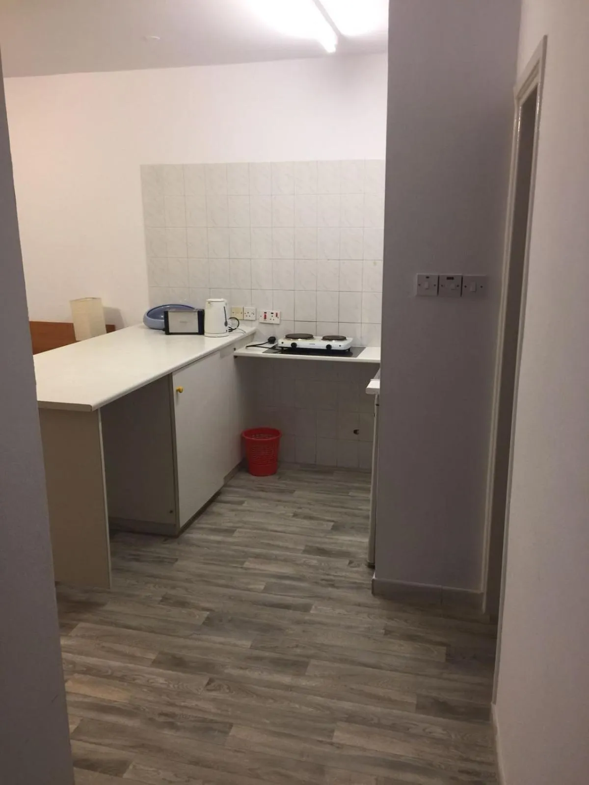 Kitchen or kitchenette in Nautilus Tourist Apartments