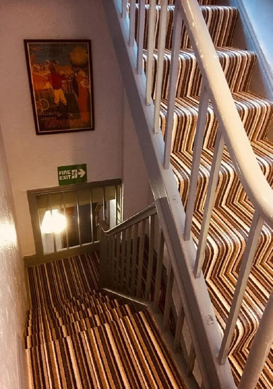 Decorative detail in Hudsons