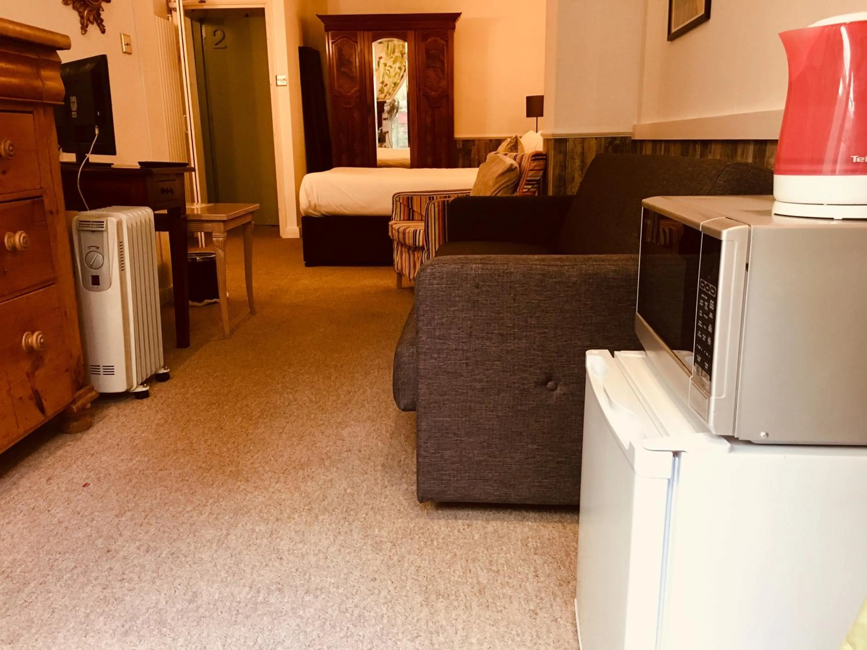 Lounge or bar in Hudsons