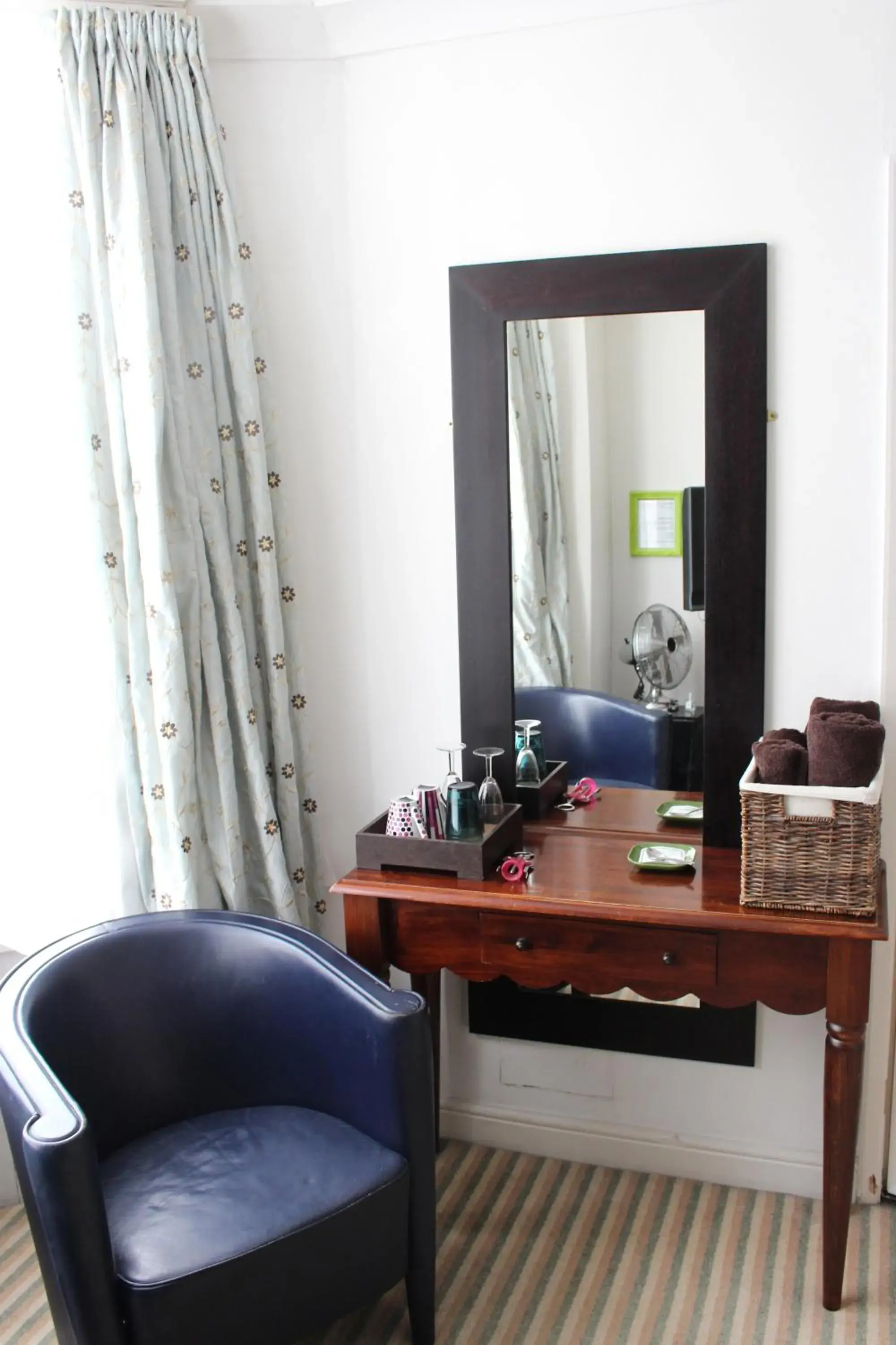 Deluxe Twin Room in Hudsons Deluxe Twin Room in Hudsons