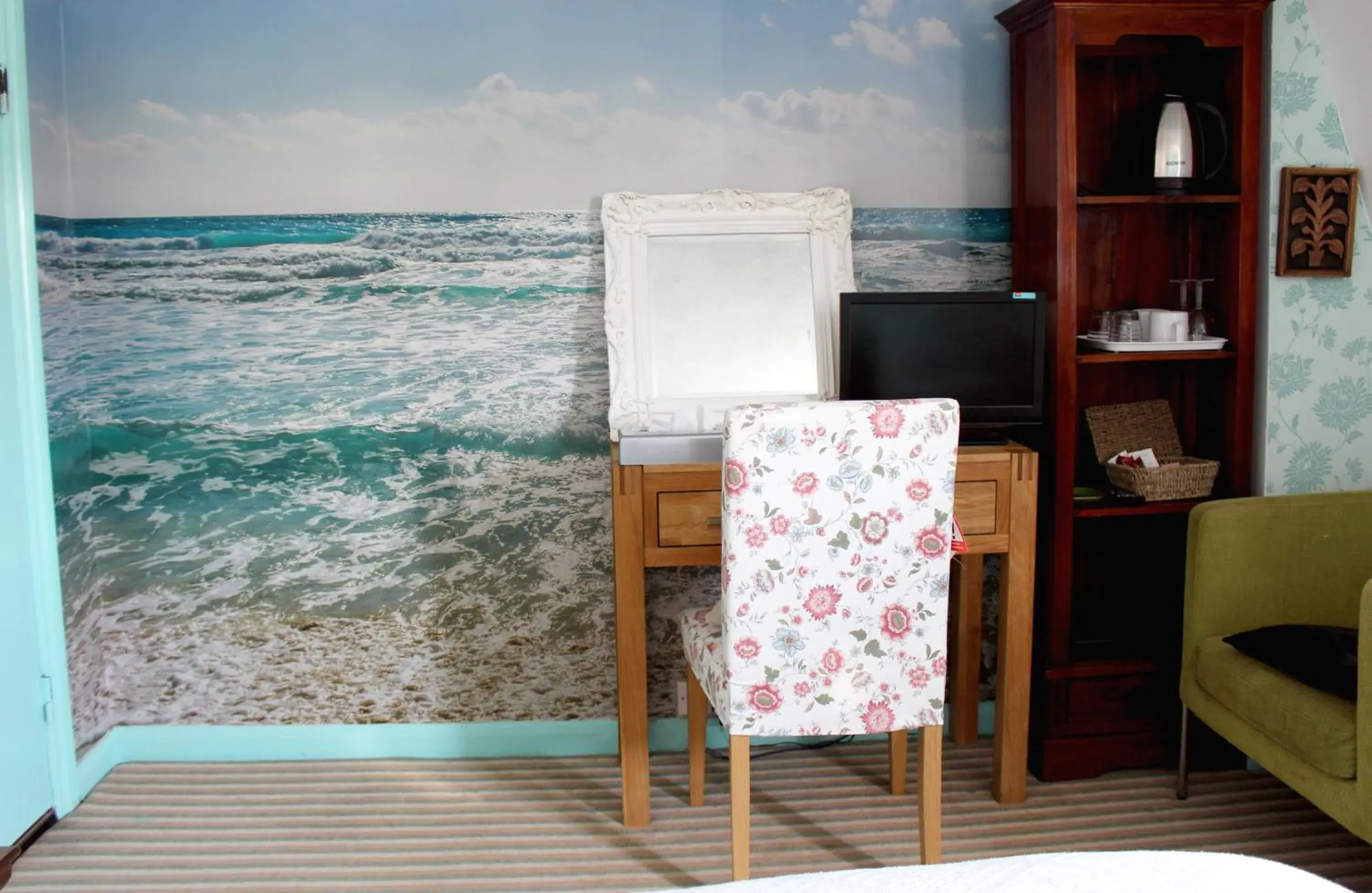 Deluxe Twin Room in Hudsons Deluxe Twin Room in Hudsons