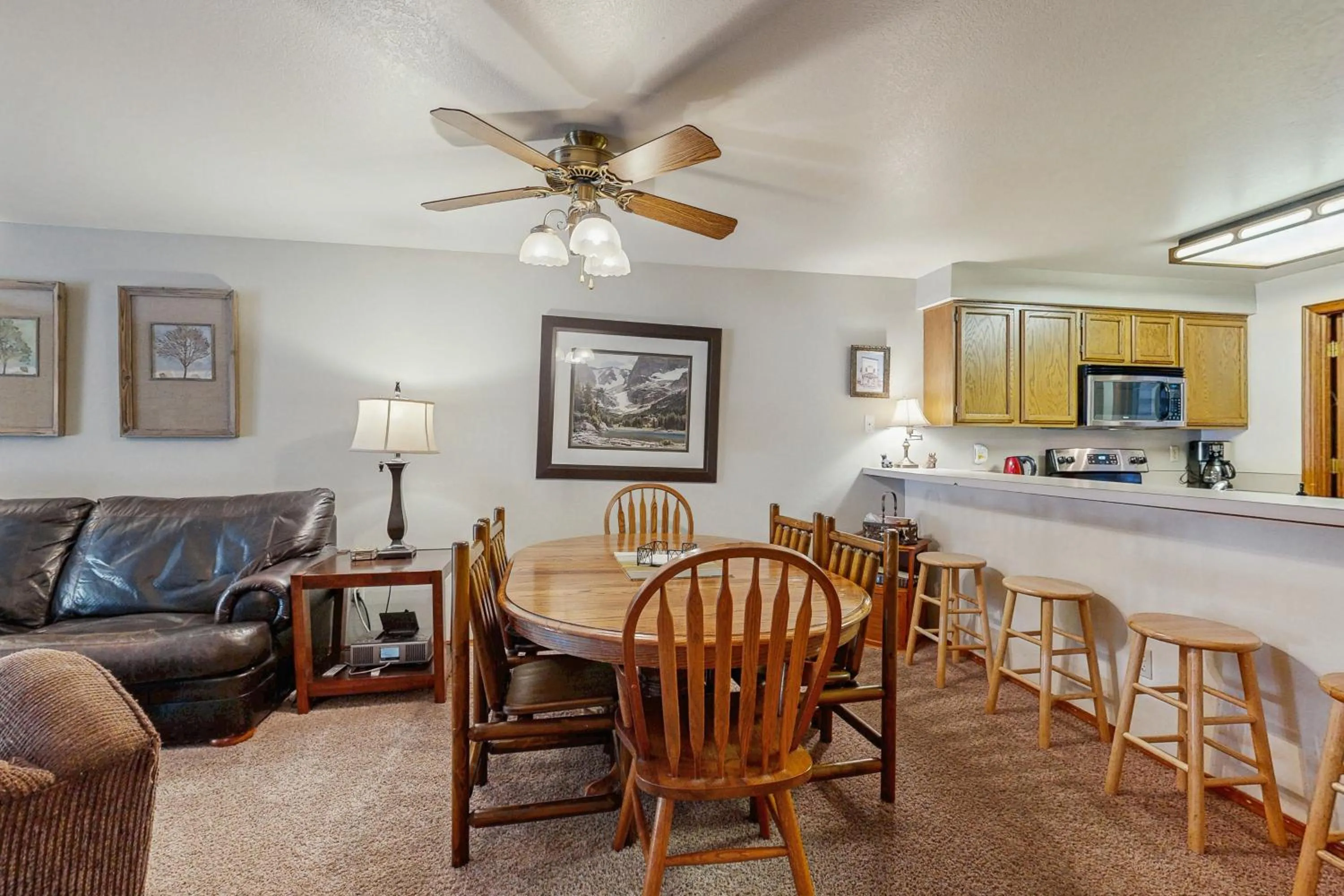 Aspen Village Golf Course Condo - Fairways 71