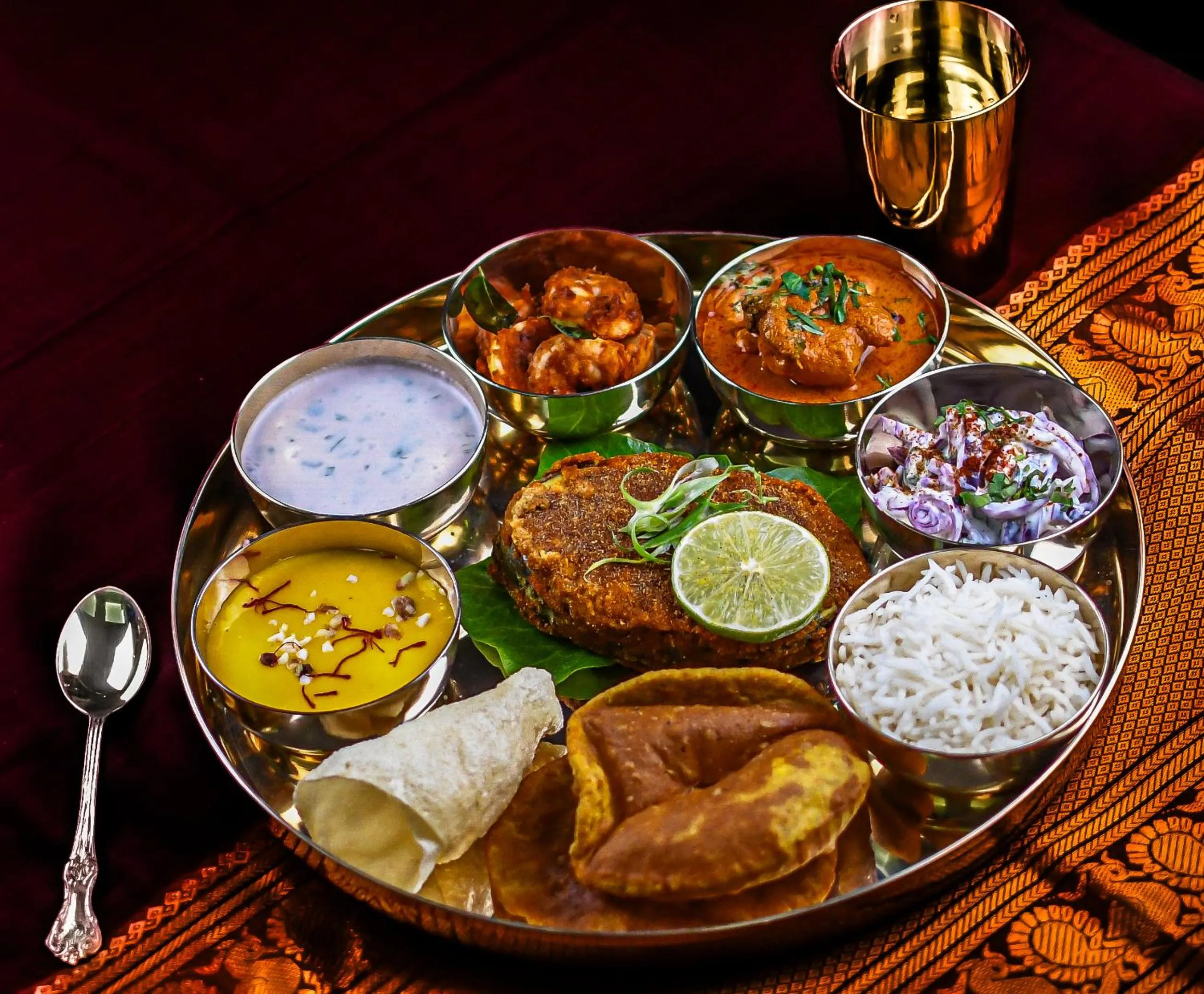 Food and drinks in The Lansbury Heritage Hotel By Sunday - Canary Wharf London