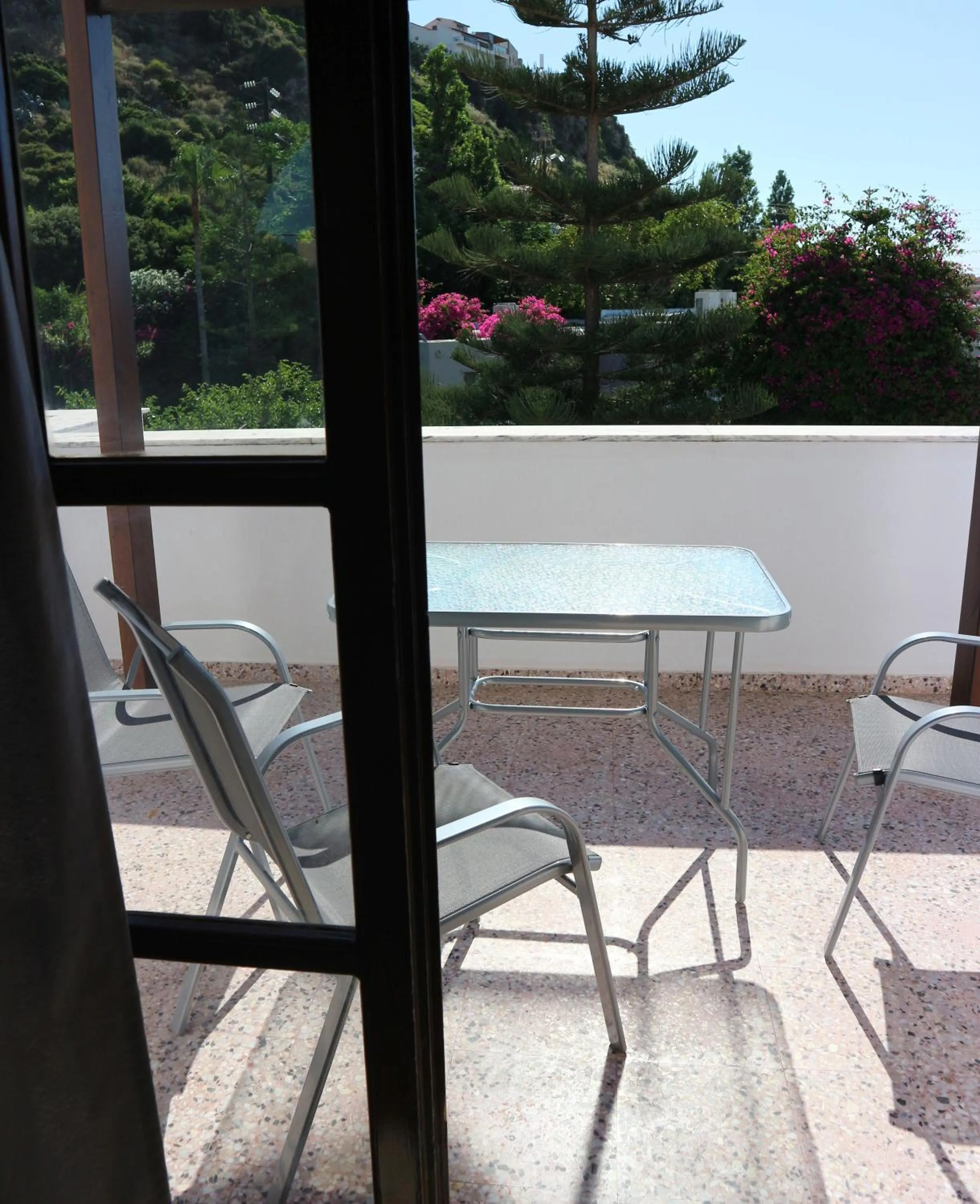 Balcony/Terrace in Oliaria Apartments