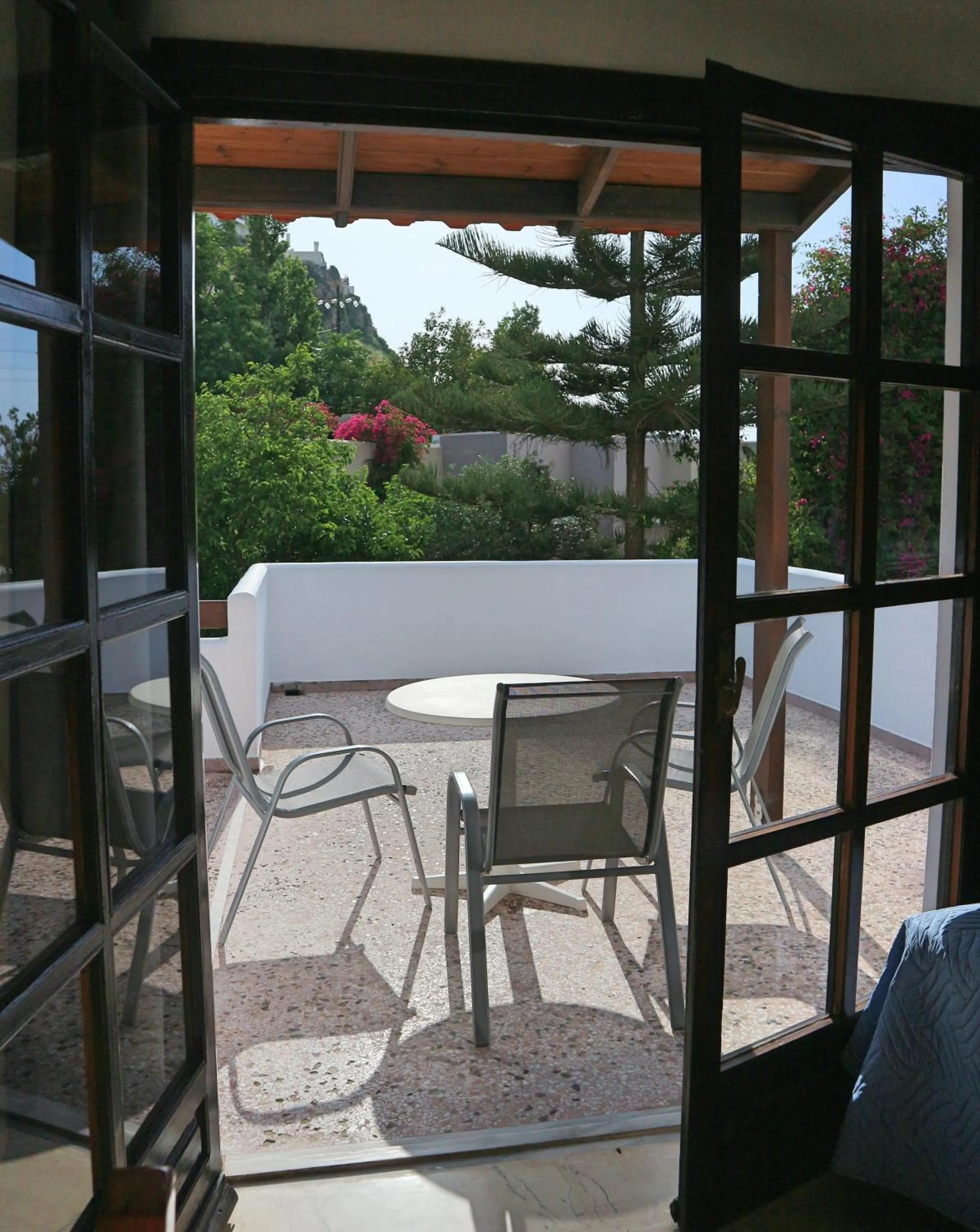 Balcony/Terrace in Oliaria Apartments
