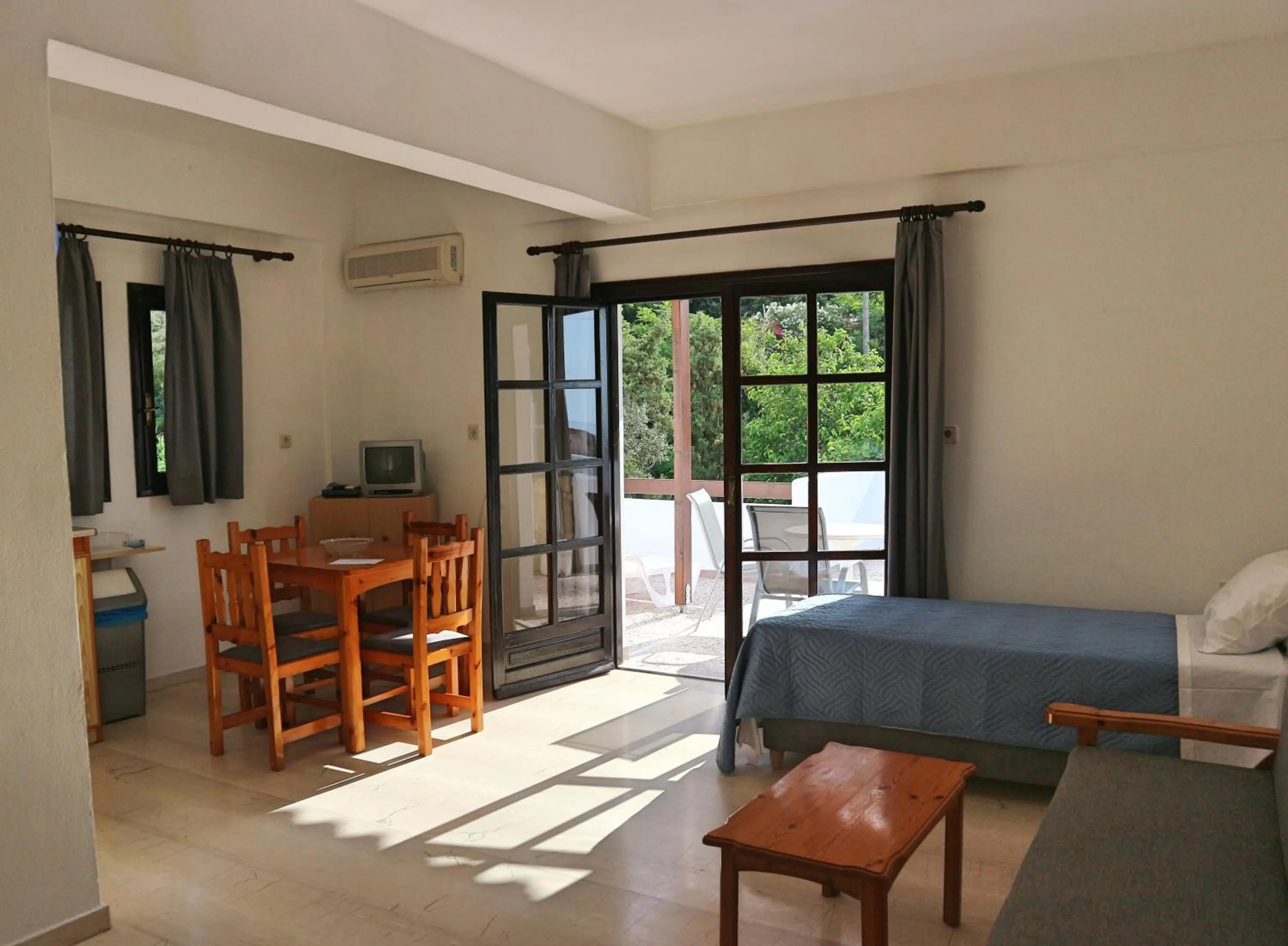 Balcony/Terrace in Oliaria Apartments