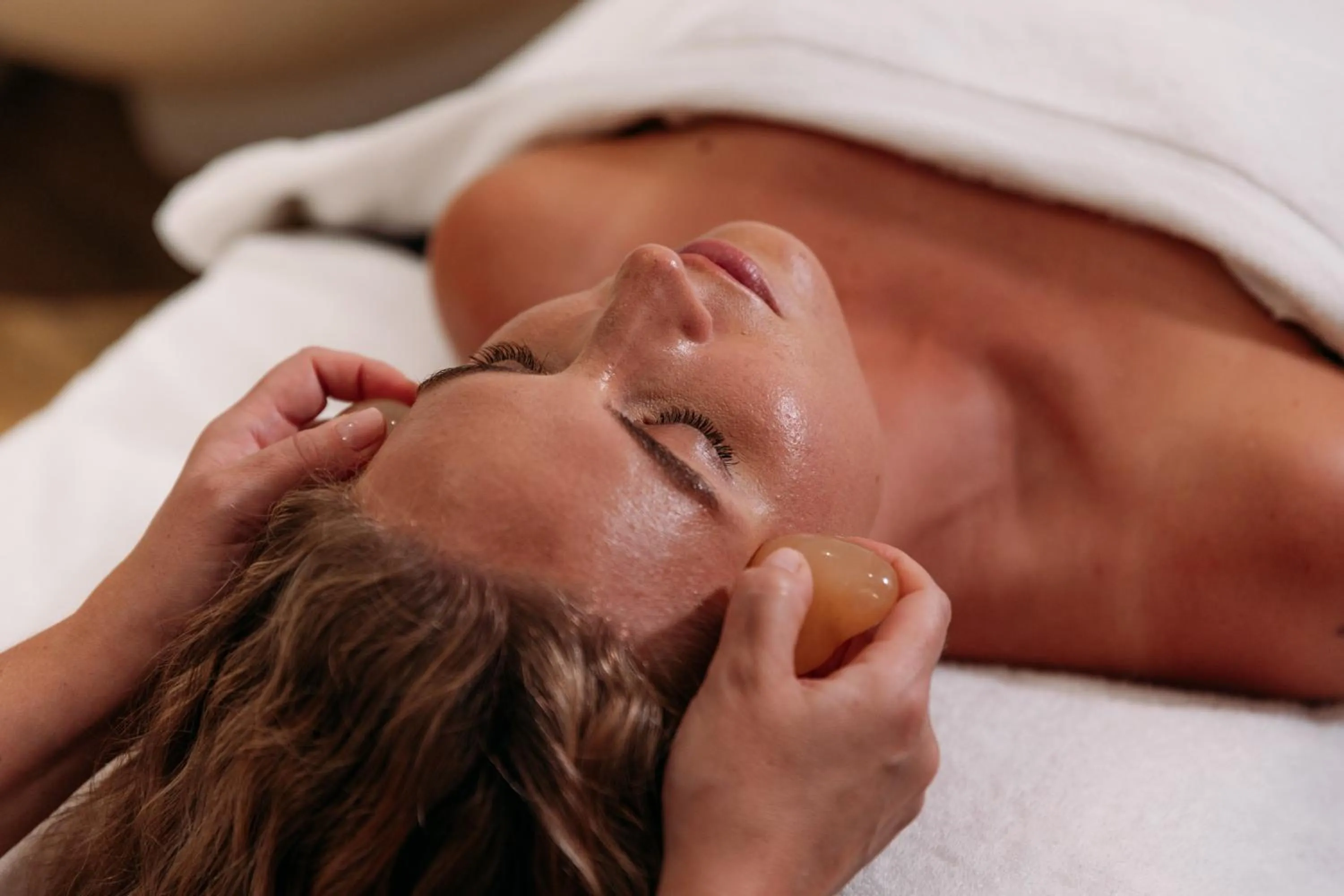 Massage in Carbis Bay and Spa Hotel