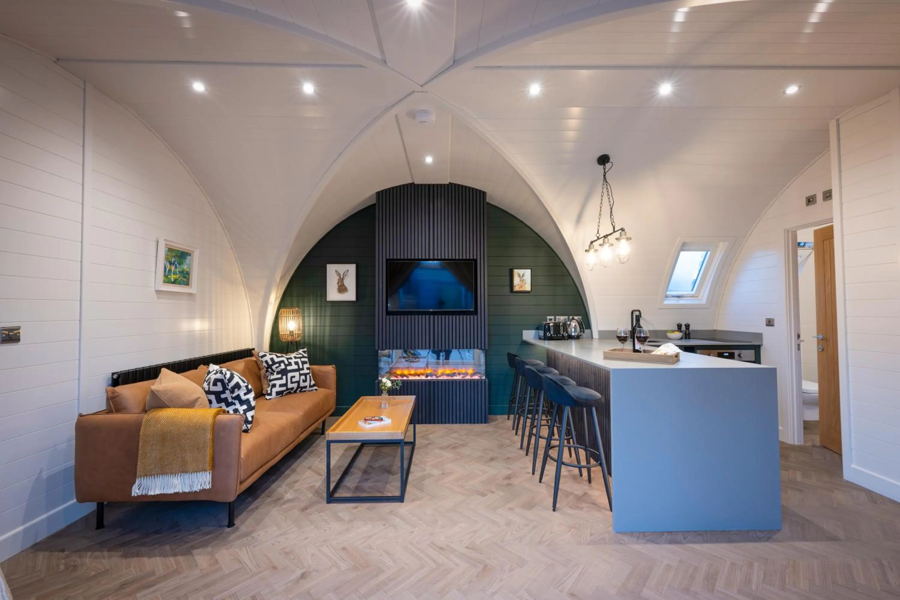 Carbis Bay and Spa Hotel