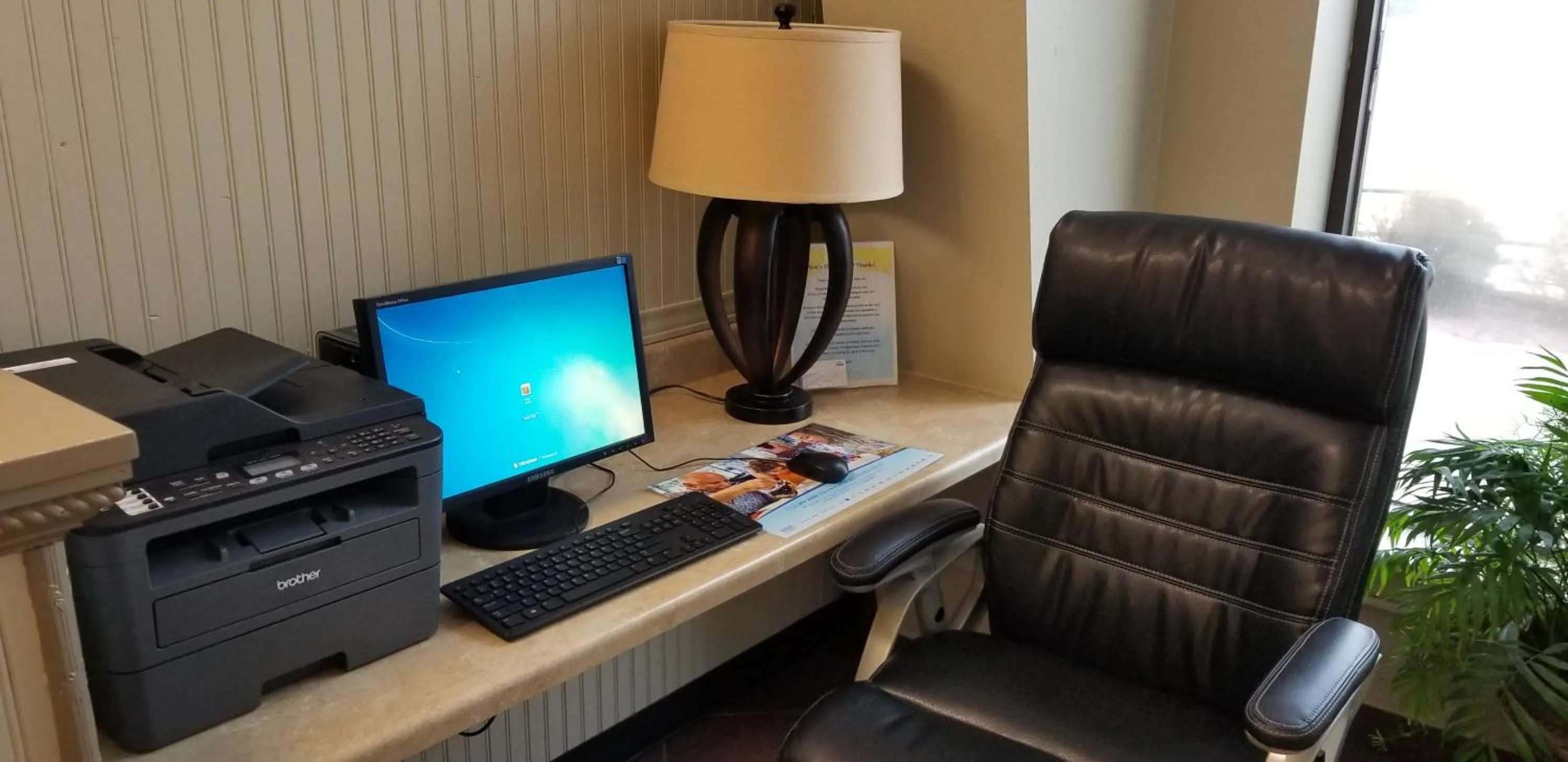 Business facilities in Days Inn & Suites by Wyndham Trinidad