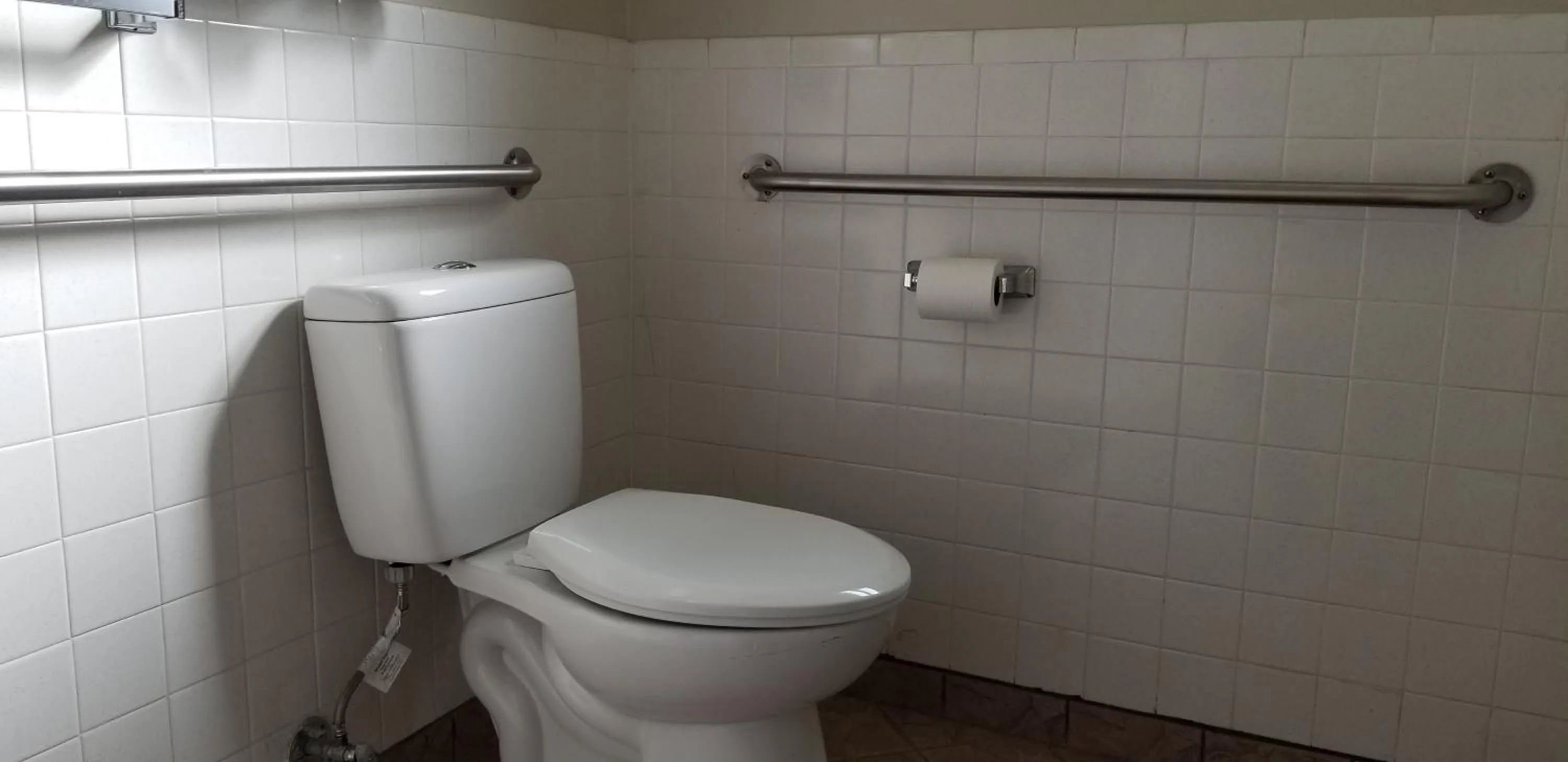 Bathroom in Days Inn & Suites by Wyndham Trinidad