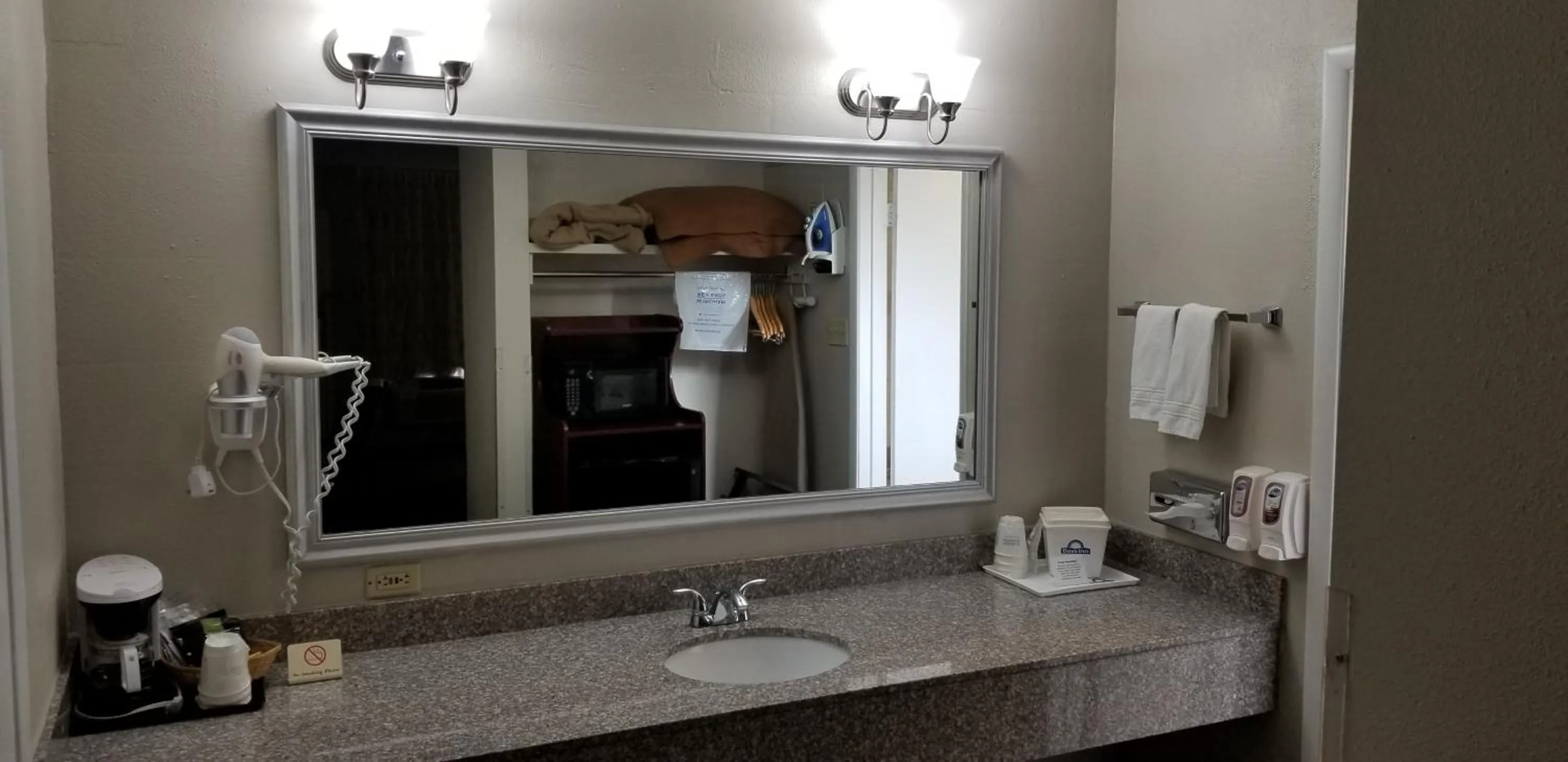 Bathroom in Days Inn & Suites by Wyndham Trinidad