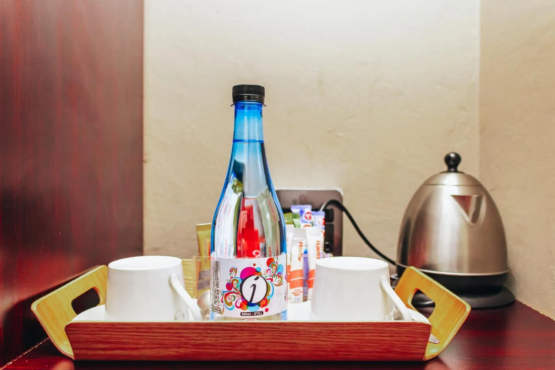 Drinks in New England Guest House by Ilawu