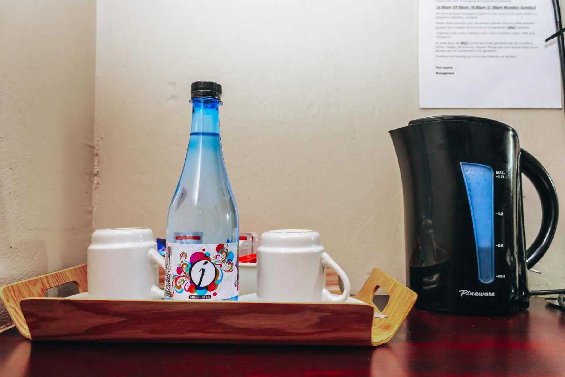 New England Guest House by Ilawu