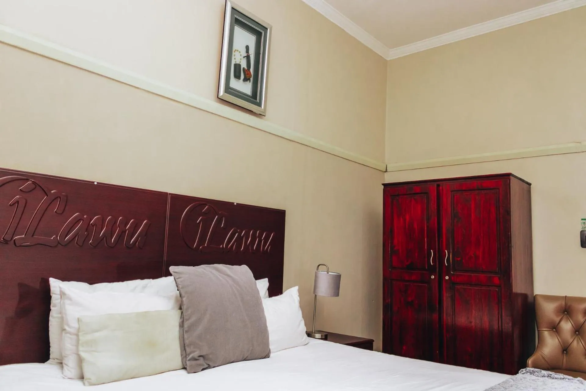 Bathroom, Bed in New England Guest House by Ilawu