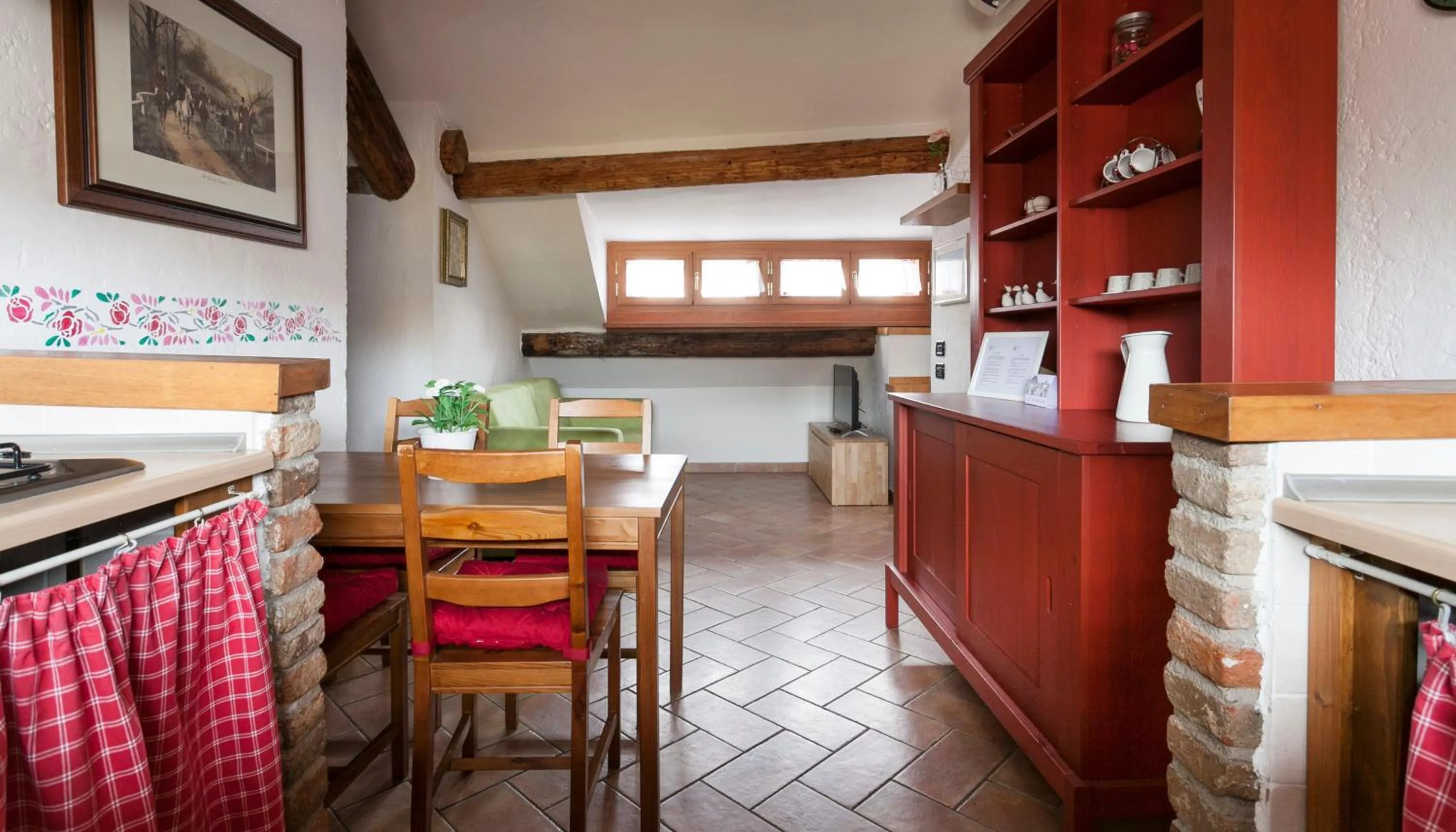 Kitchen or kitchenette in Italianway Easy - Panfilo Castaldi 17