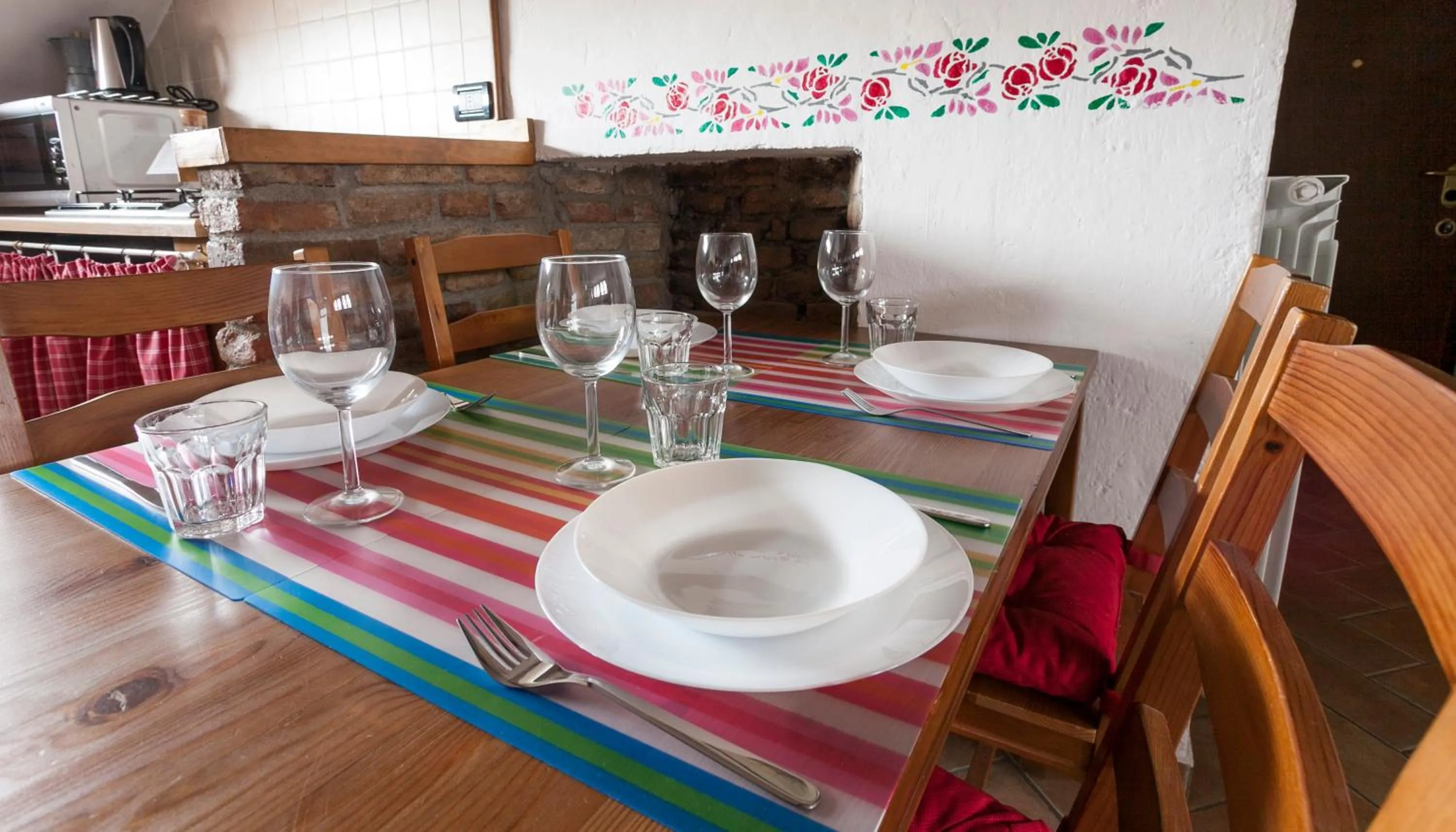 Dining area in Italianway Easy - Panfilo Castaldi 17