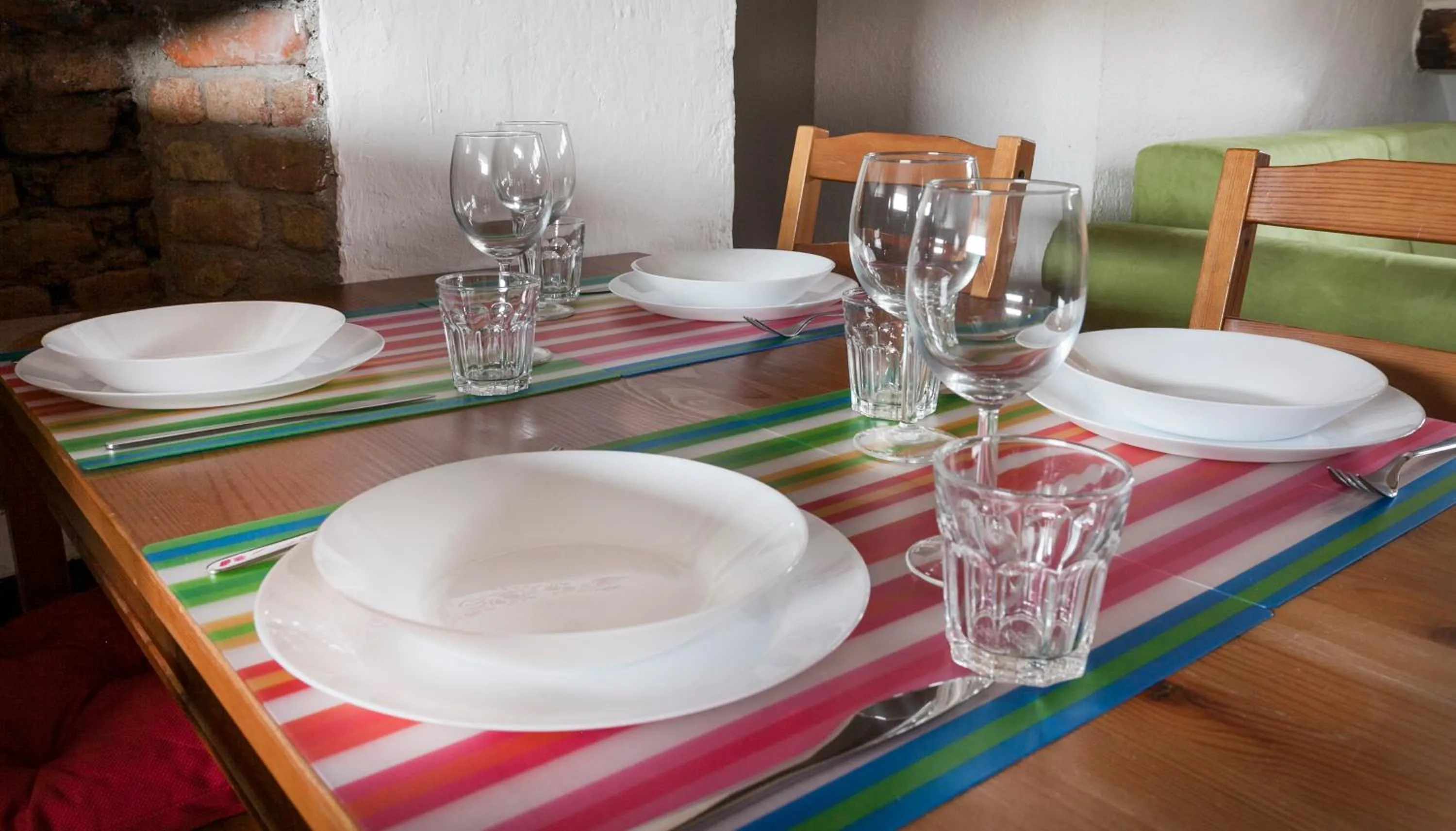 Dining area in Italianway Easy - Panfilo Castaldi 17