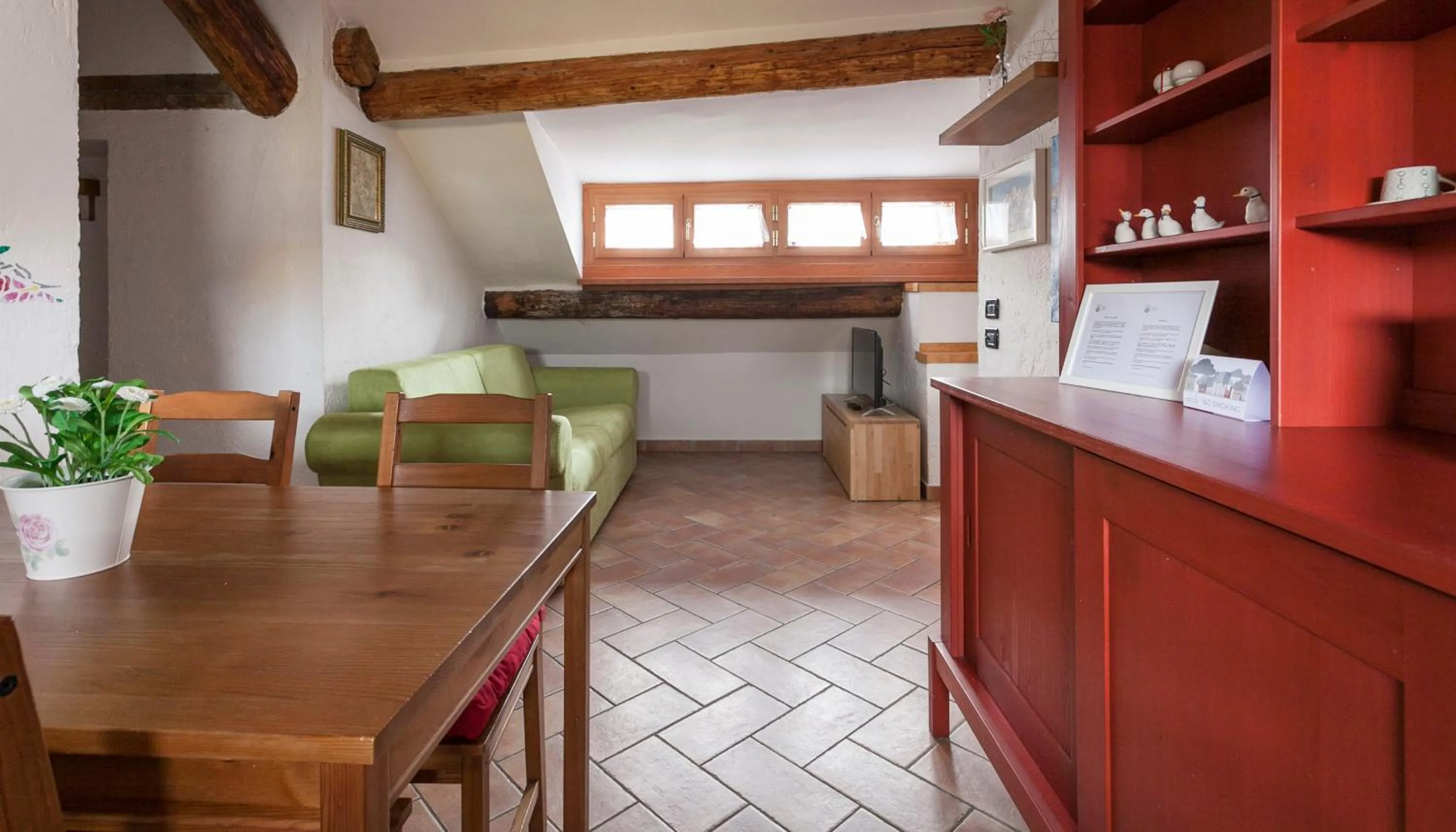 Dining area in Italianway Easy - Panfilo Castaldi 17