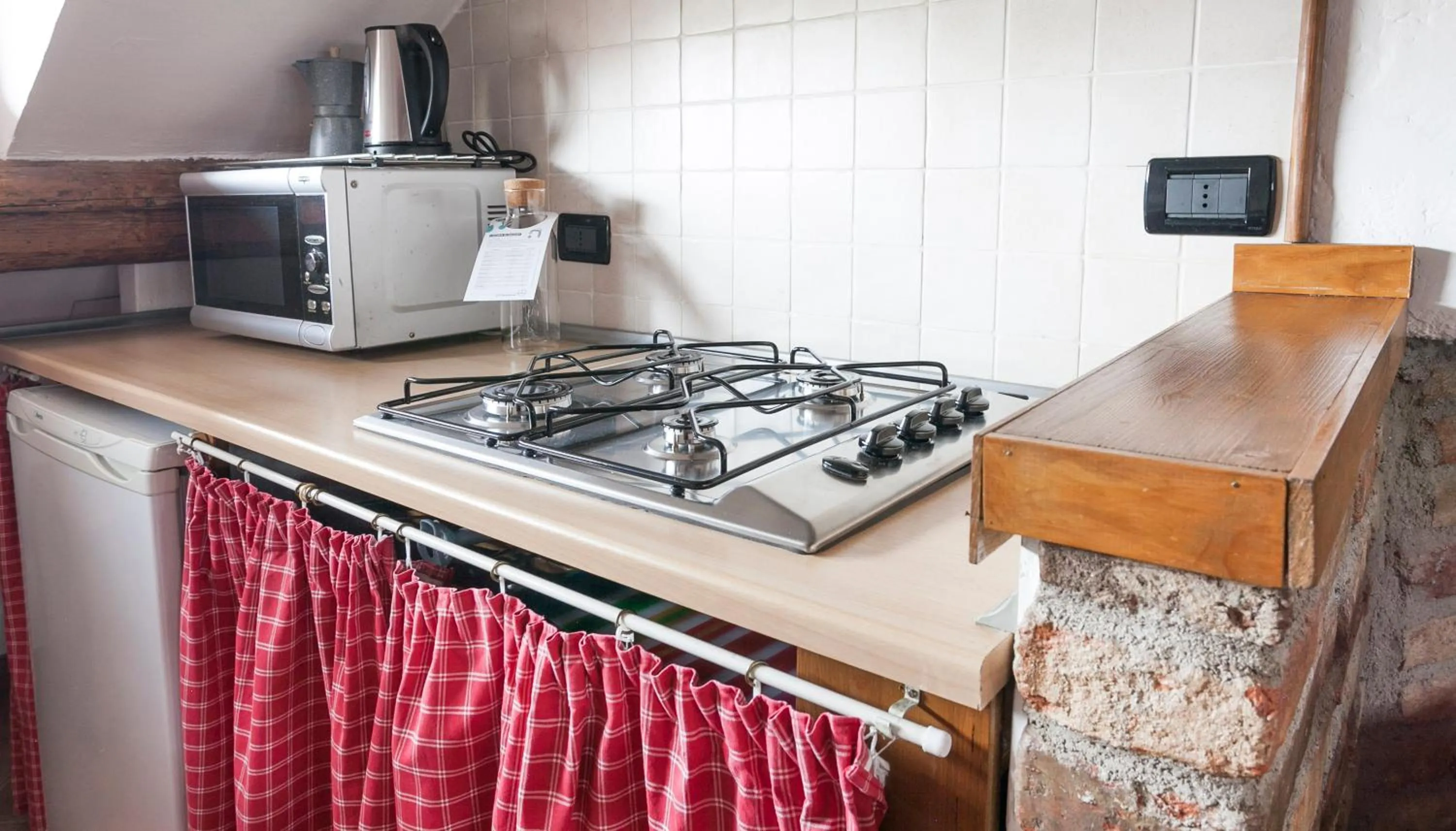 Kitchen or kitchenette in Italianway Easy - Panfilo Castaldi 17