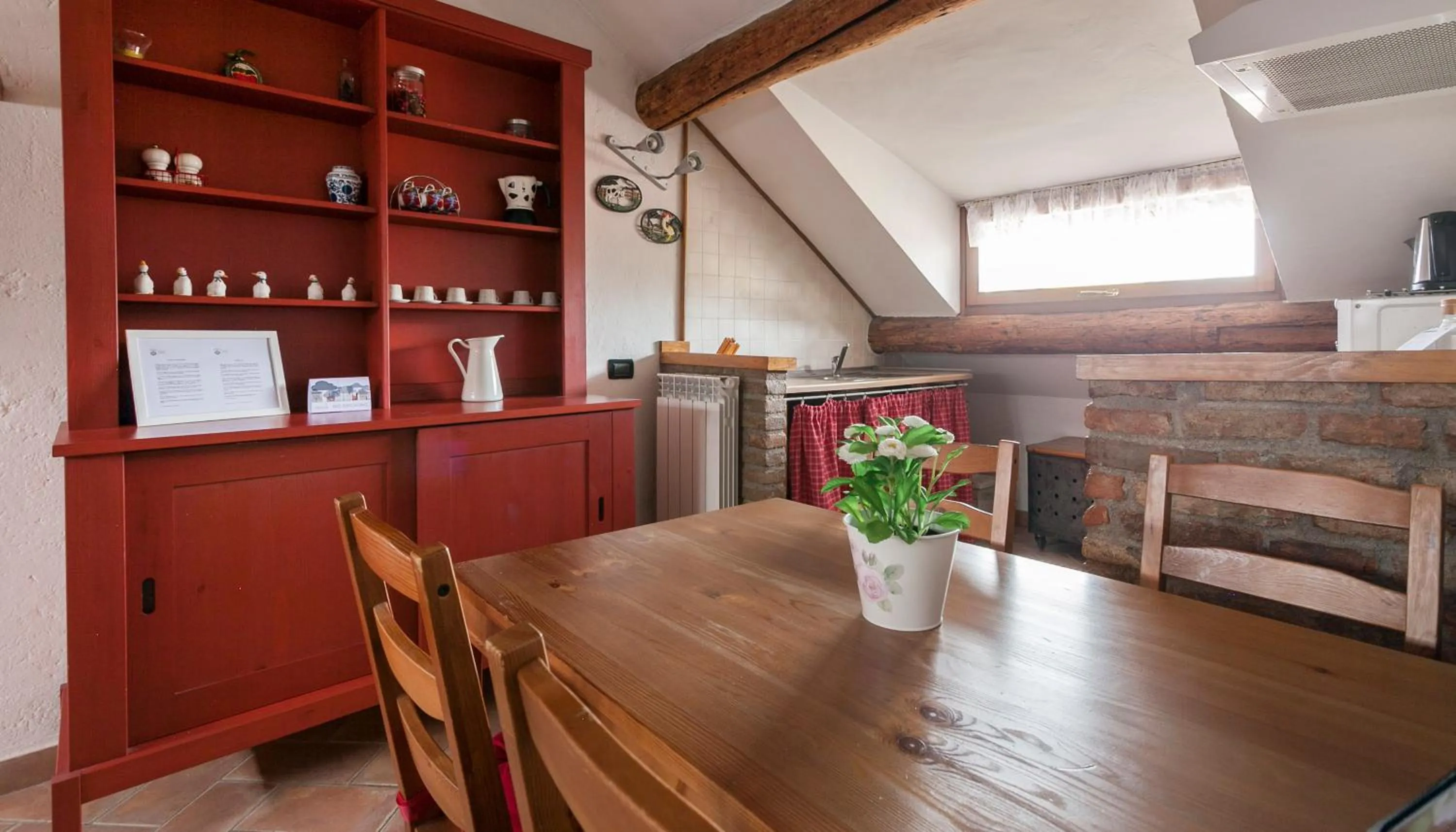 Dining area in Italianway Easy - Panfilo Castaldi 17