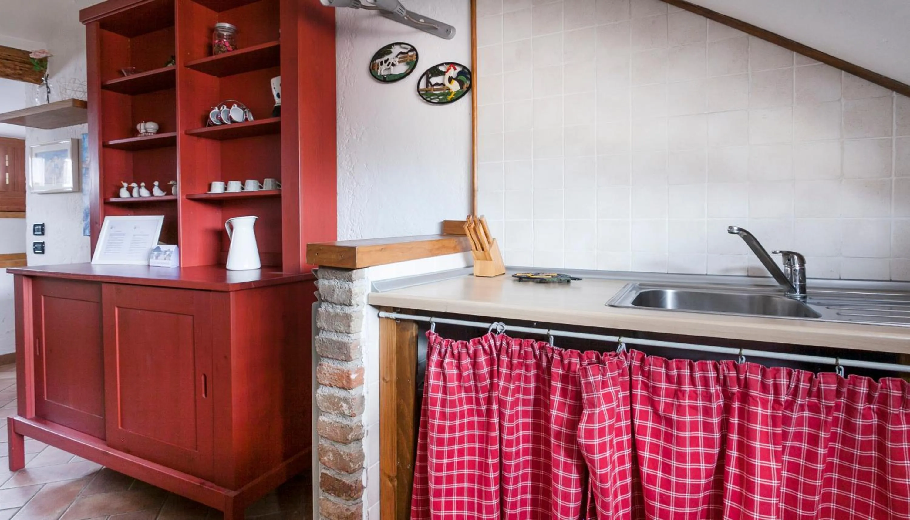 Kitchen or kitchenette in Italianway Easy - Panfilo Castaldi 17