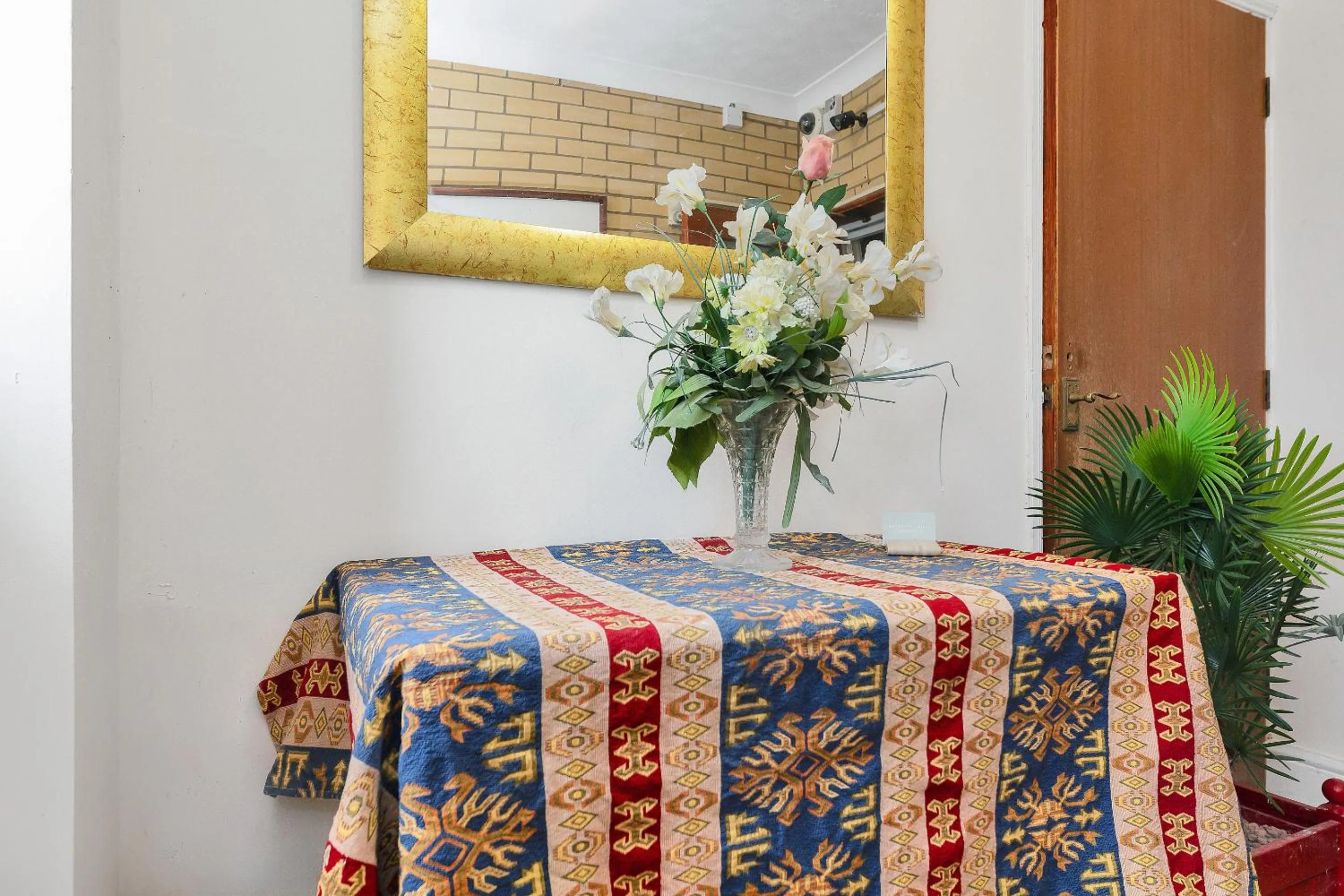 Lobby or reception, Bed in Shelford Lodge