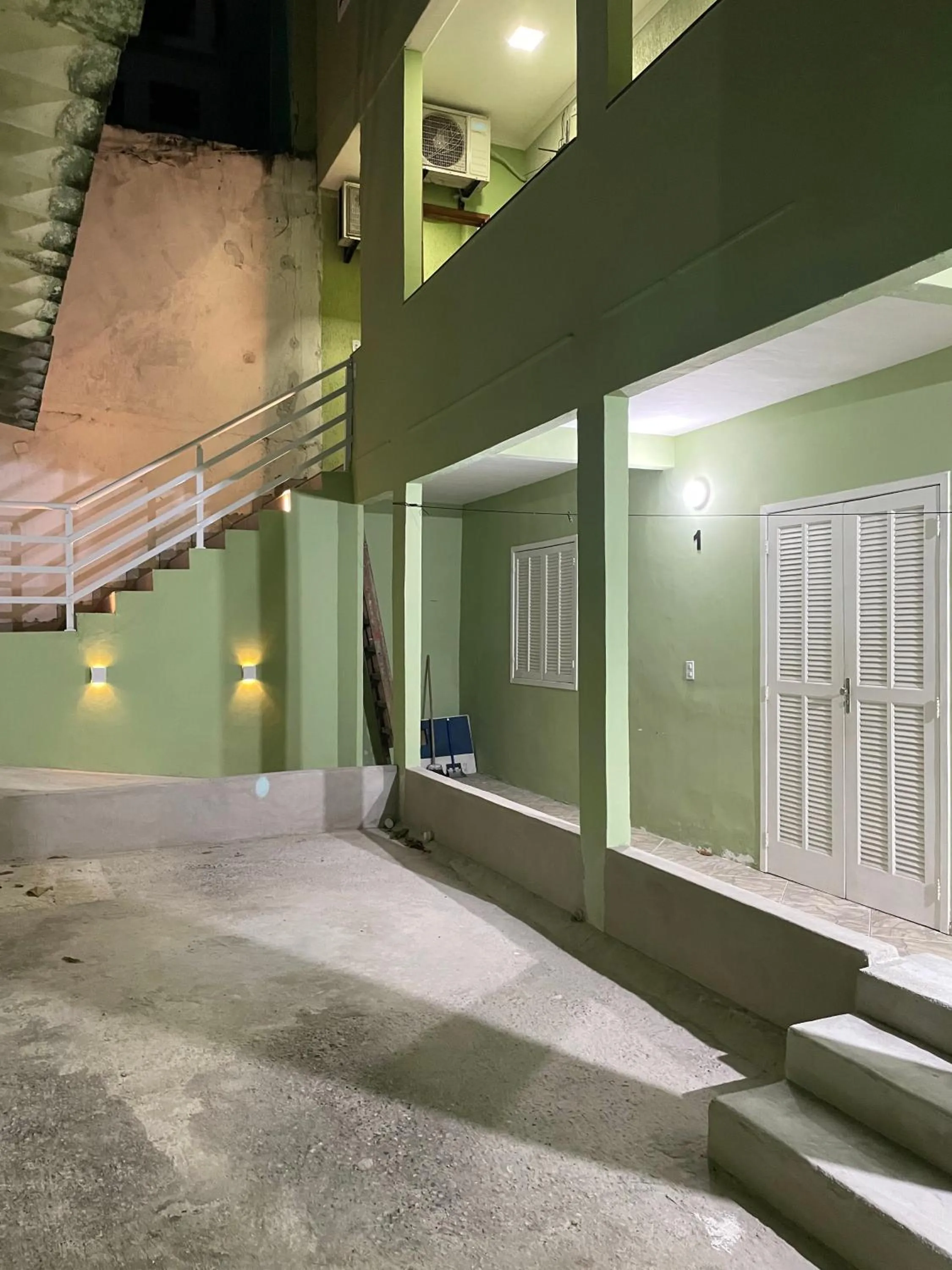 Night in Arraial Temporada - Vá a Pé para a Praia