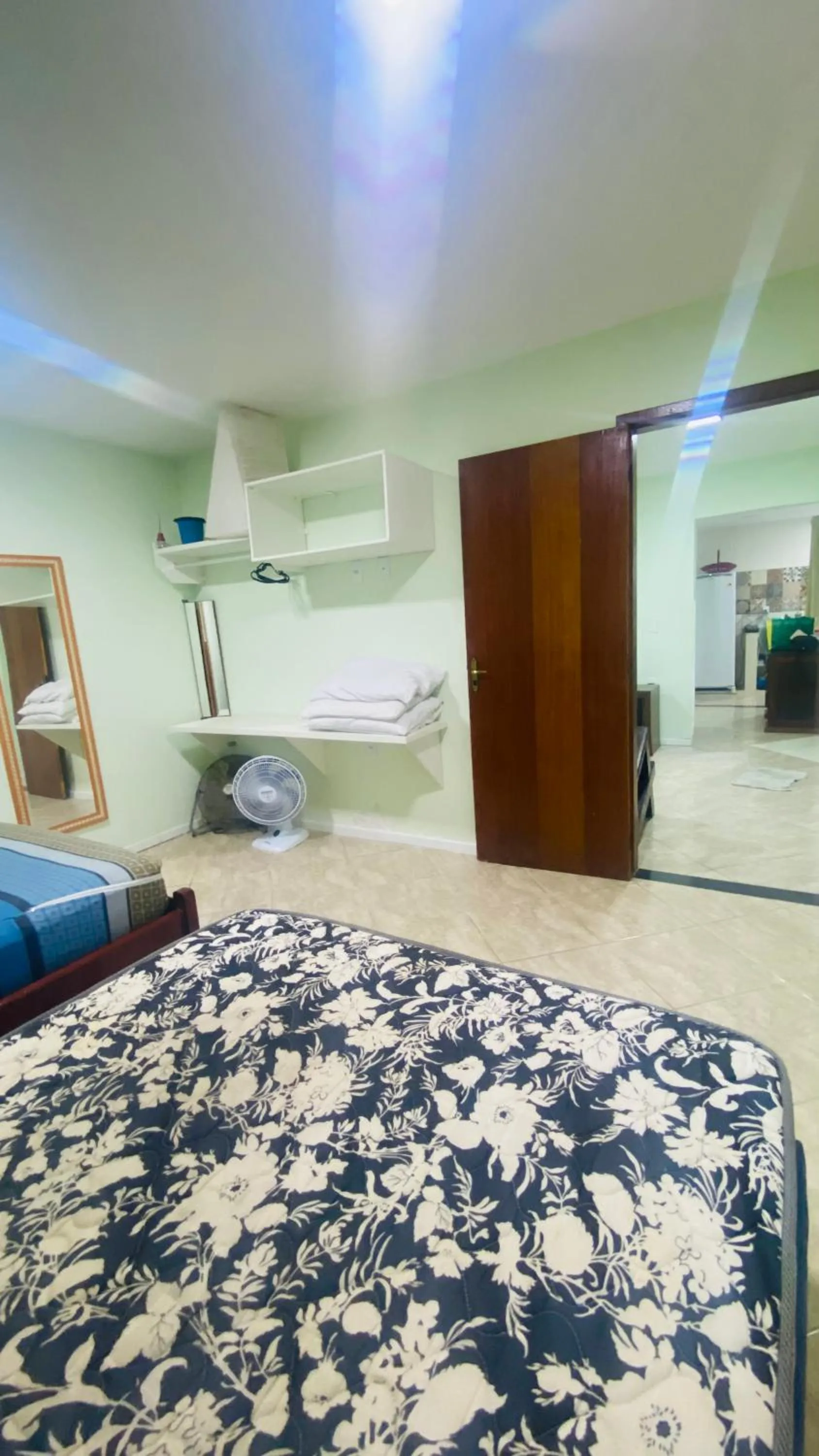 Bedroom, Bed in Arraial Temporada - Vá a Pé para a Praia