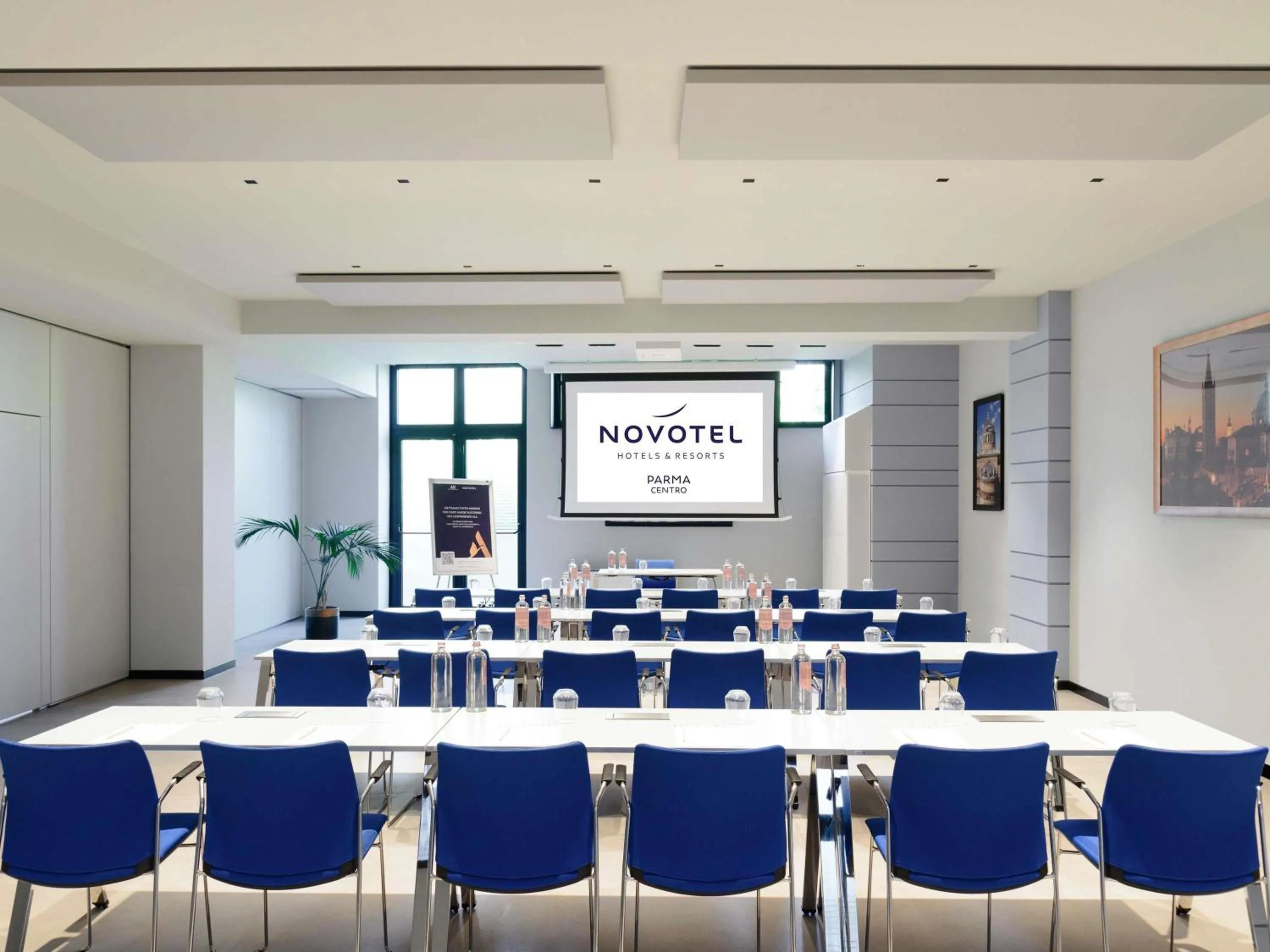 Meeting/conference room in Novotel Parma Centro