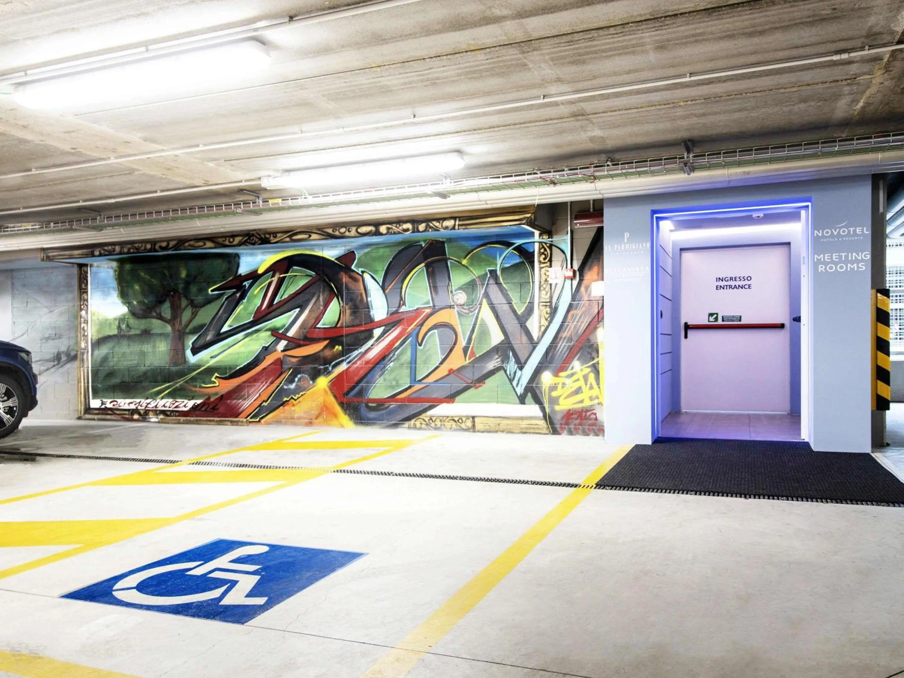 Other in Novotel Parma Centro