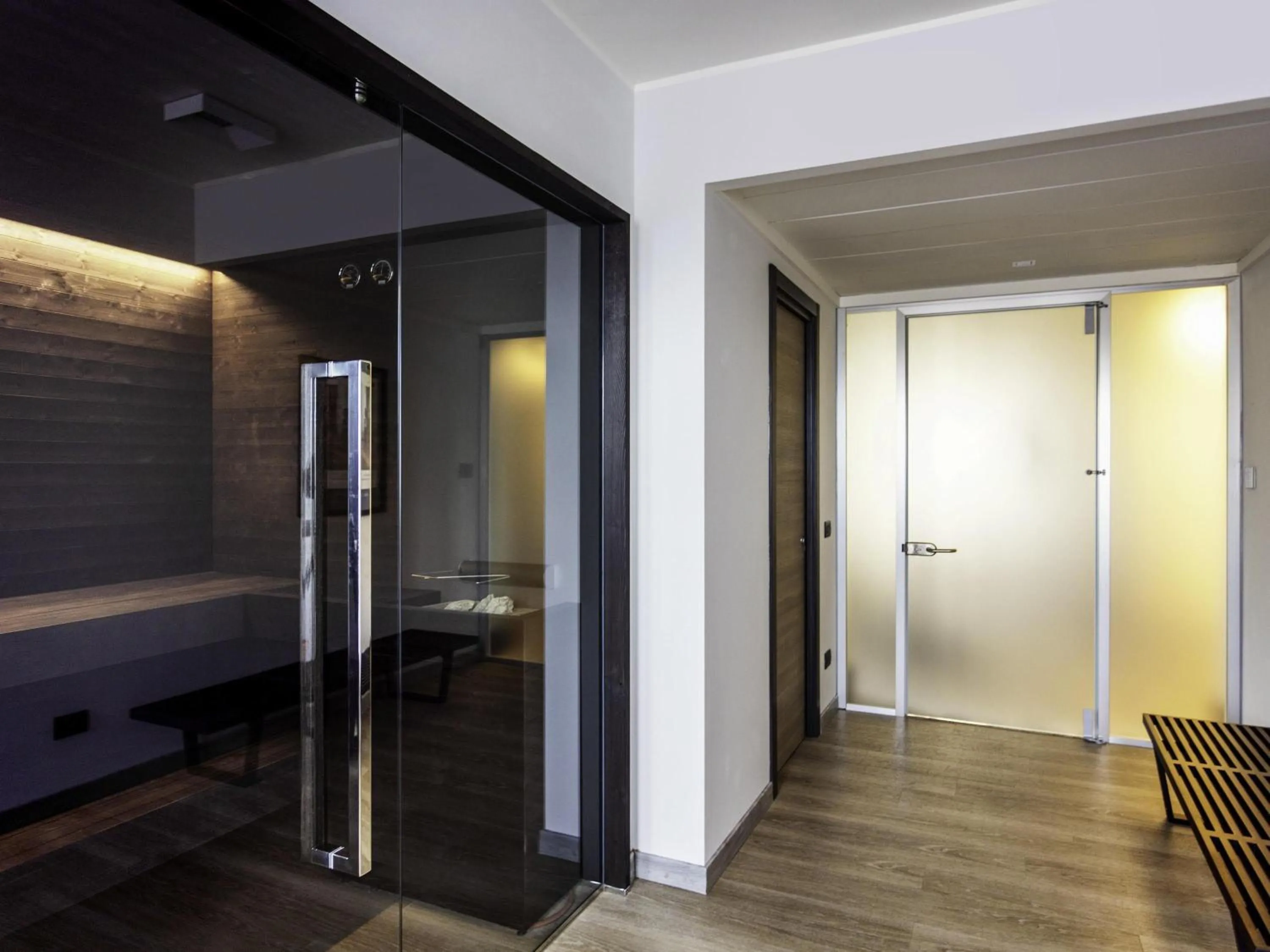 Spa and wellness centre/facilities in Novotel Parma Centro