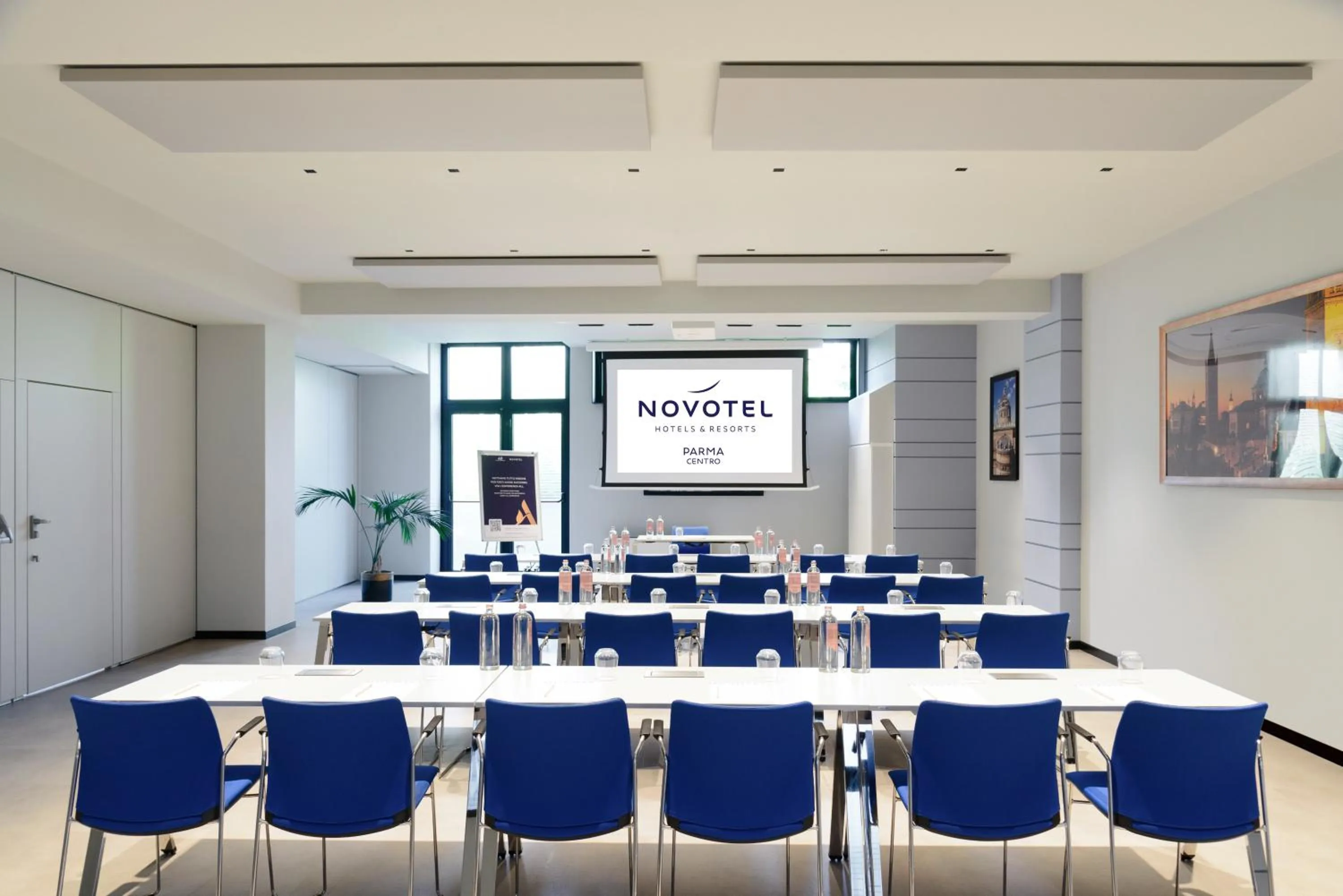 Meeting/conference room in Novotel Parma Centro