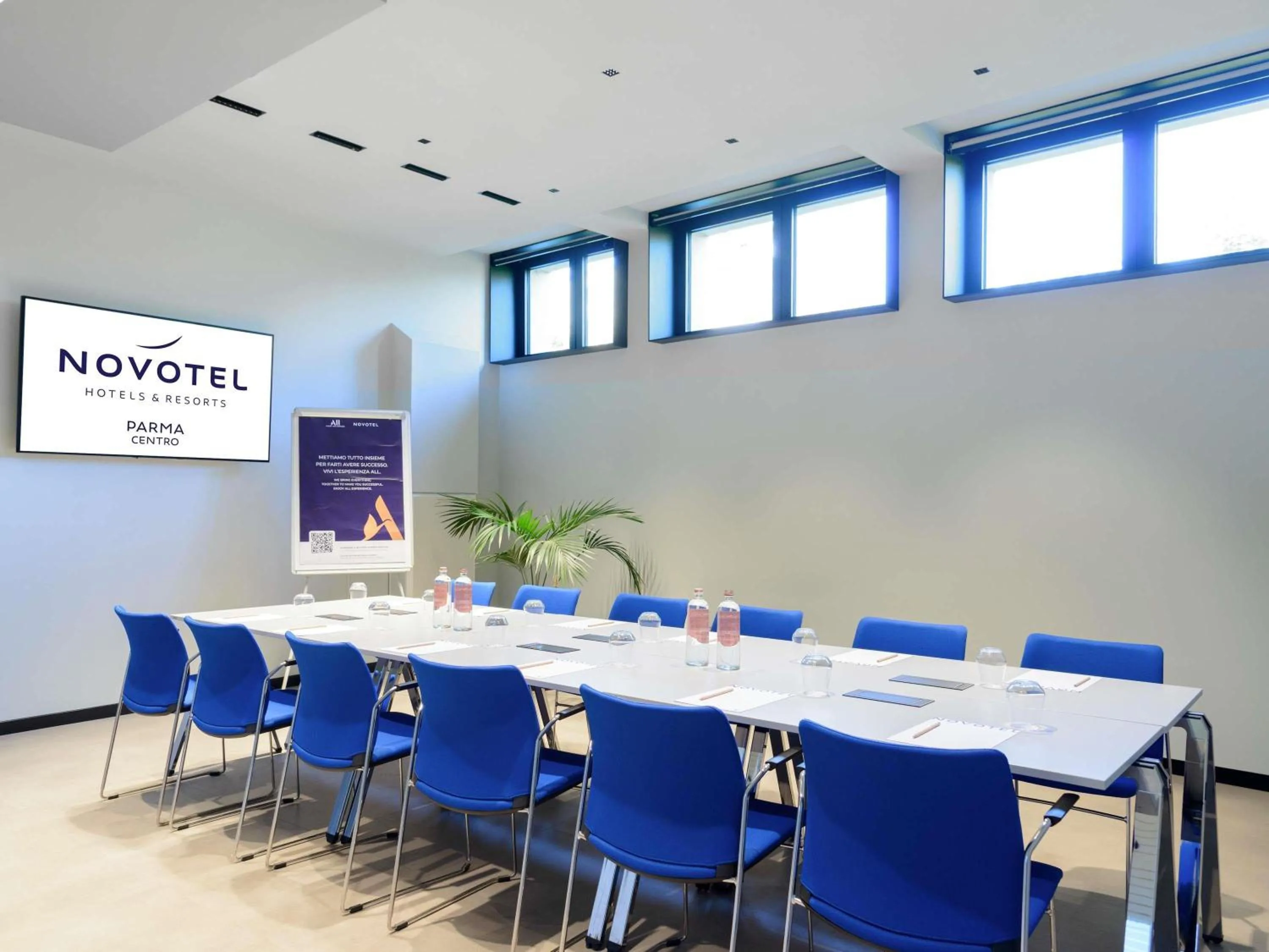 Meeting/conference room in Novotel Parma Centro