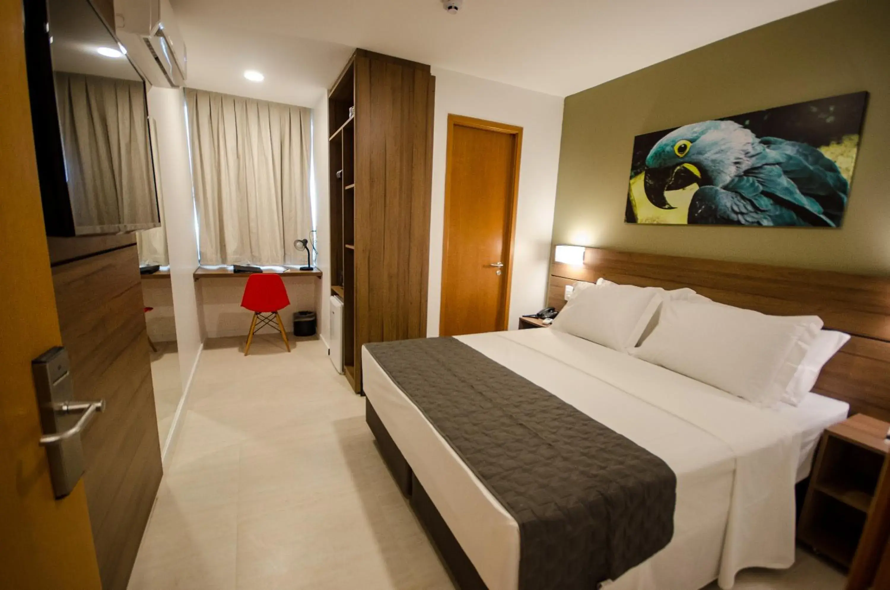 Superior Double Room - single occupancy in Bristol Umarizal Belem Superior Double Room - single occupancy in Bristol Umarizal Belem