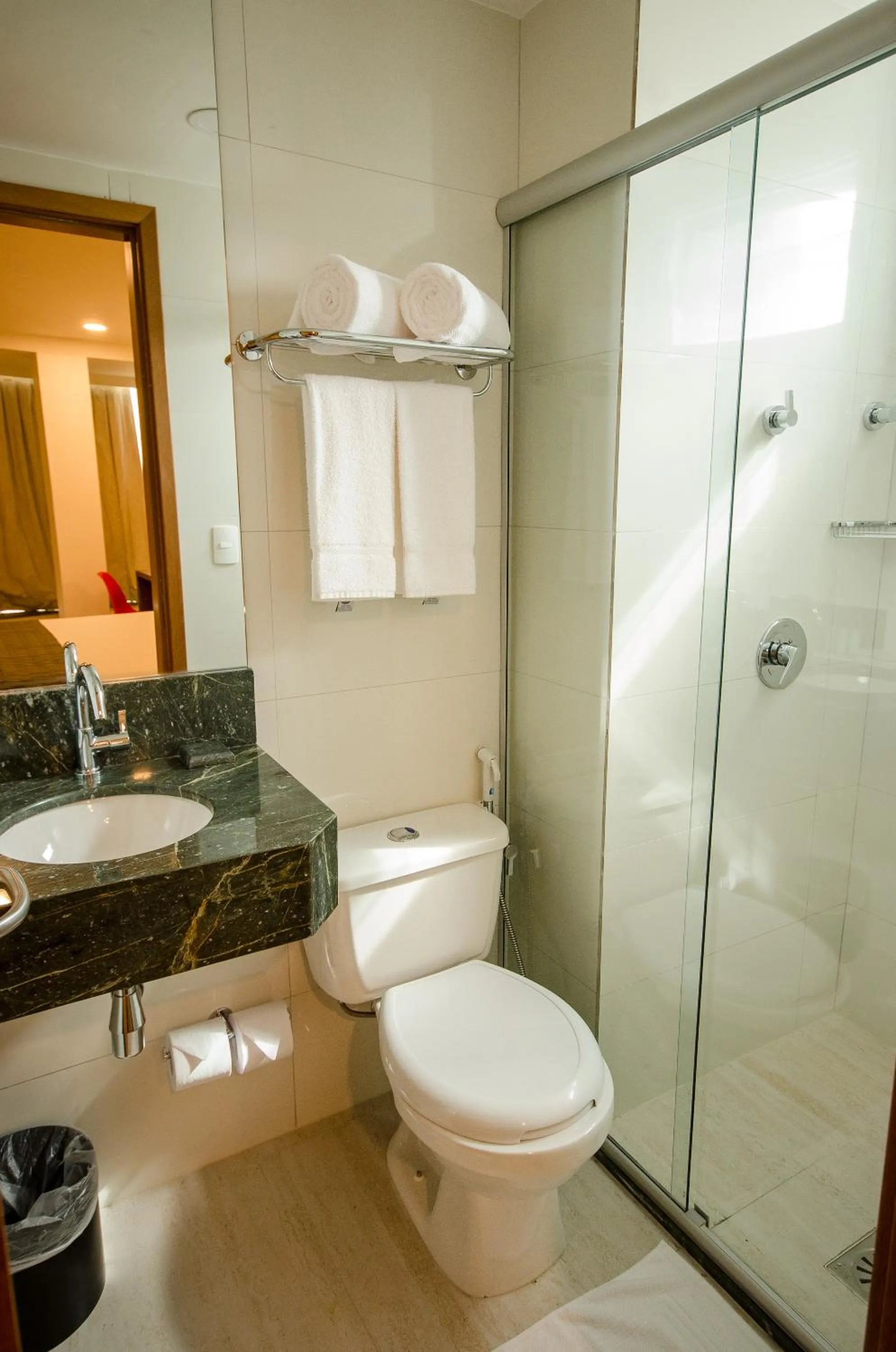 Bathroom in Bristol Umarizal Belem