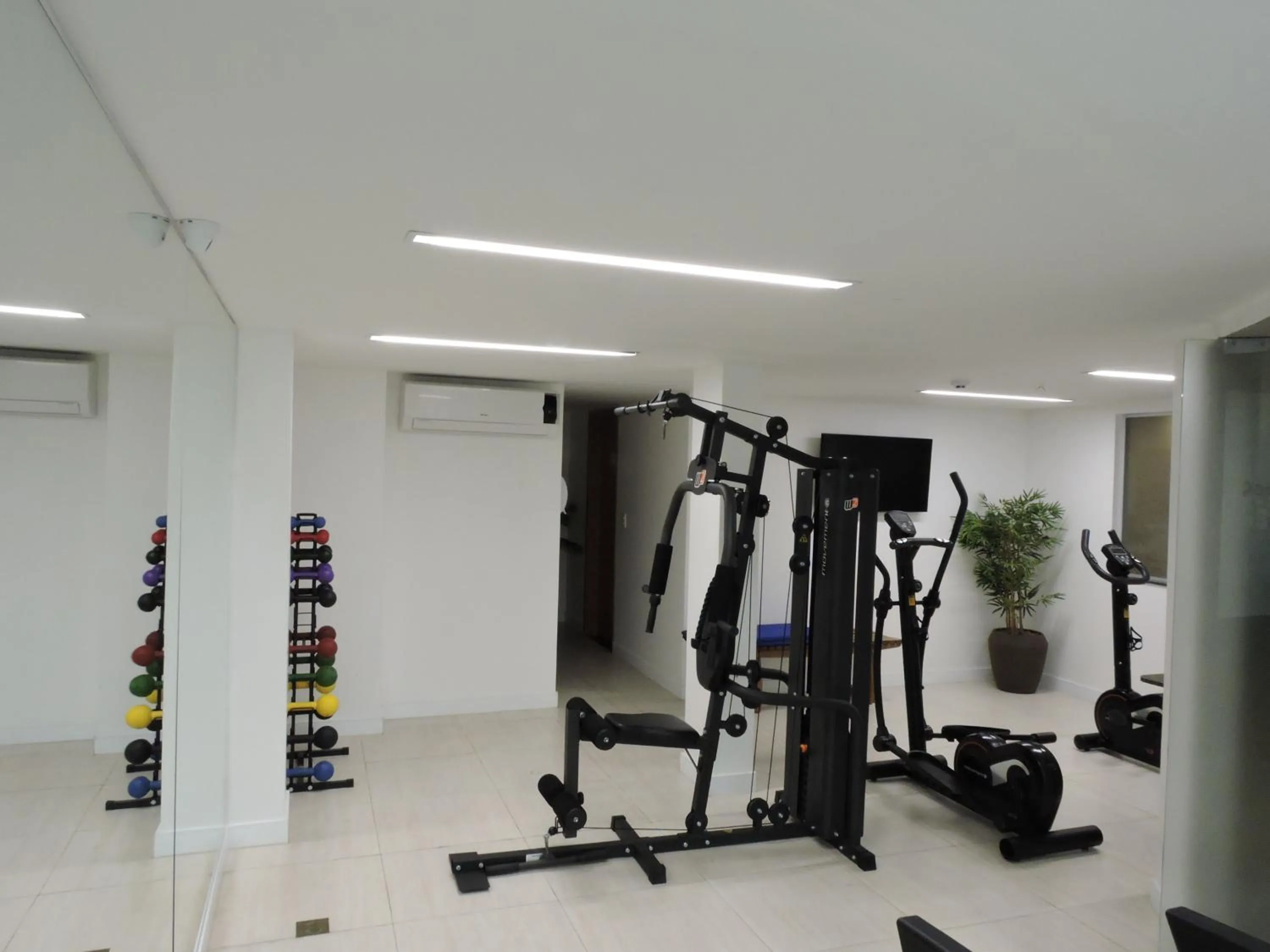 Fitness centre/facilities in Bristol Umarizal Belem