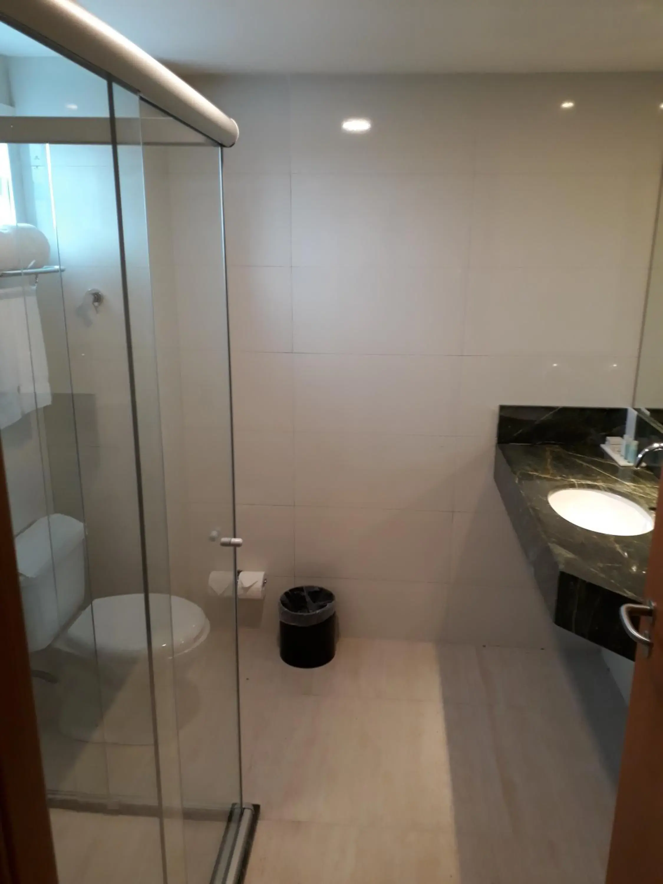 Deluxe Double Room - single occupancy in Bristol Umarizal Belem Deluxe Double Room - single occupancy in Bristol Umarizal Belem