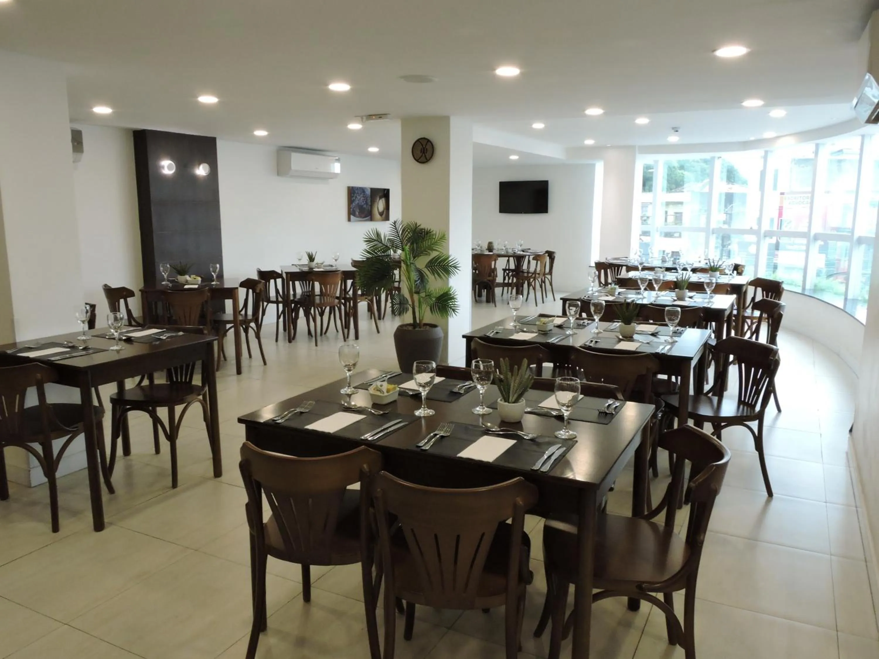 Restaurant/places to eat in Bristol Umarizal Belem