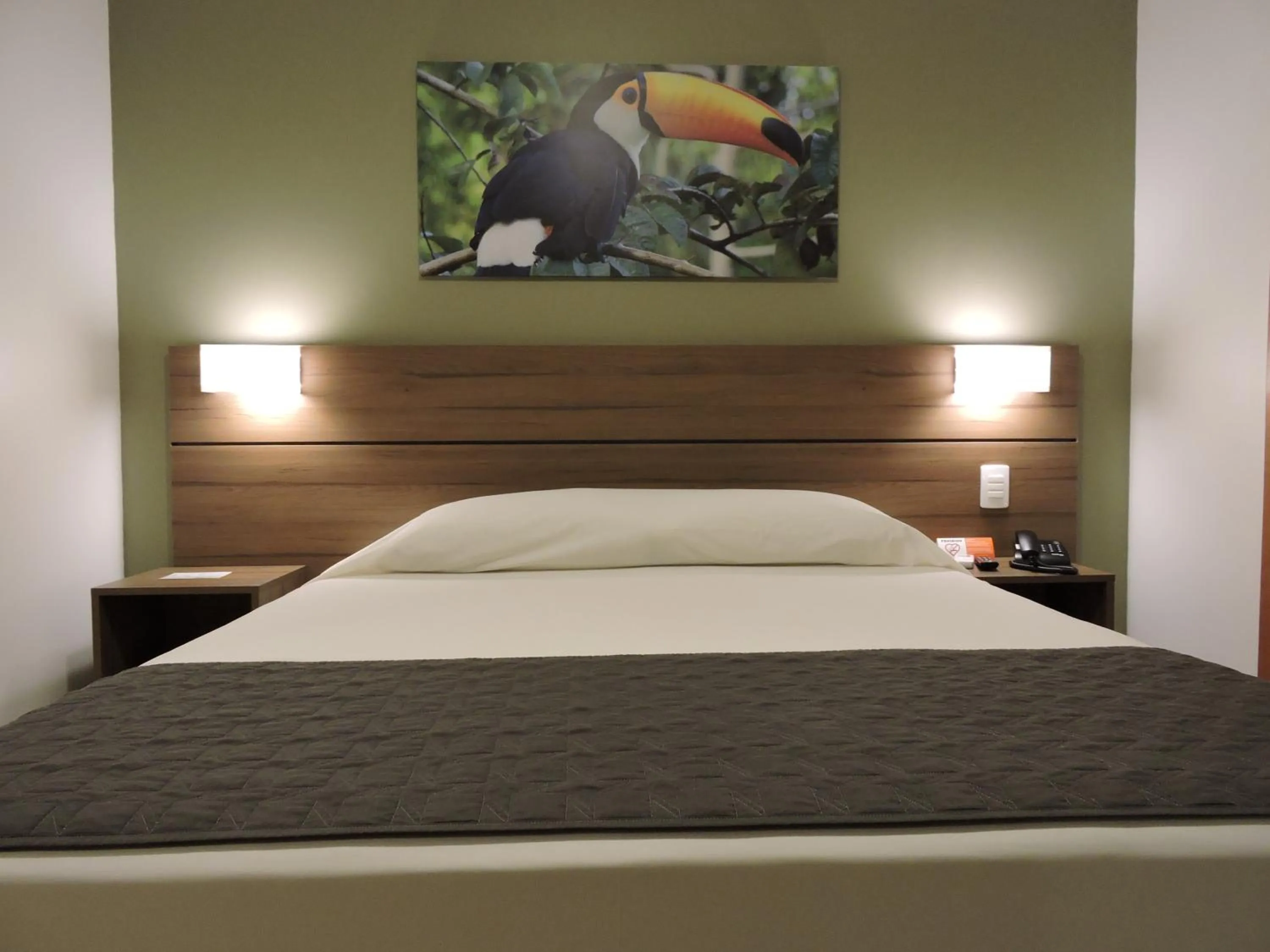 Bed in Bristol Umarizal Belem