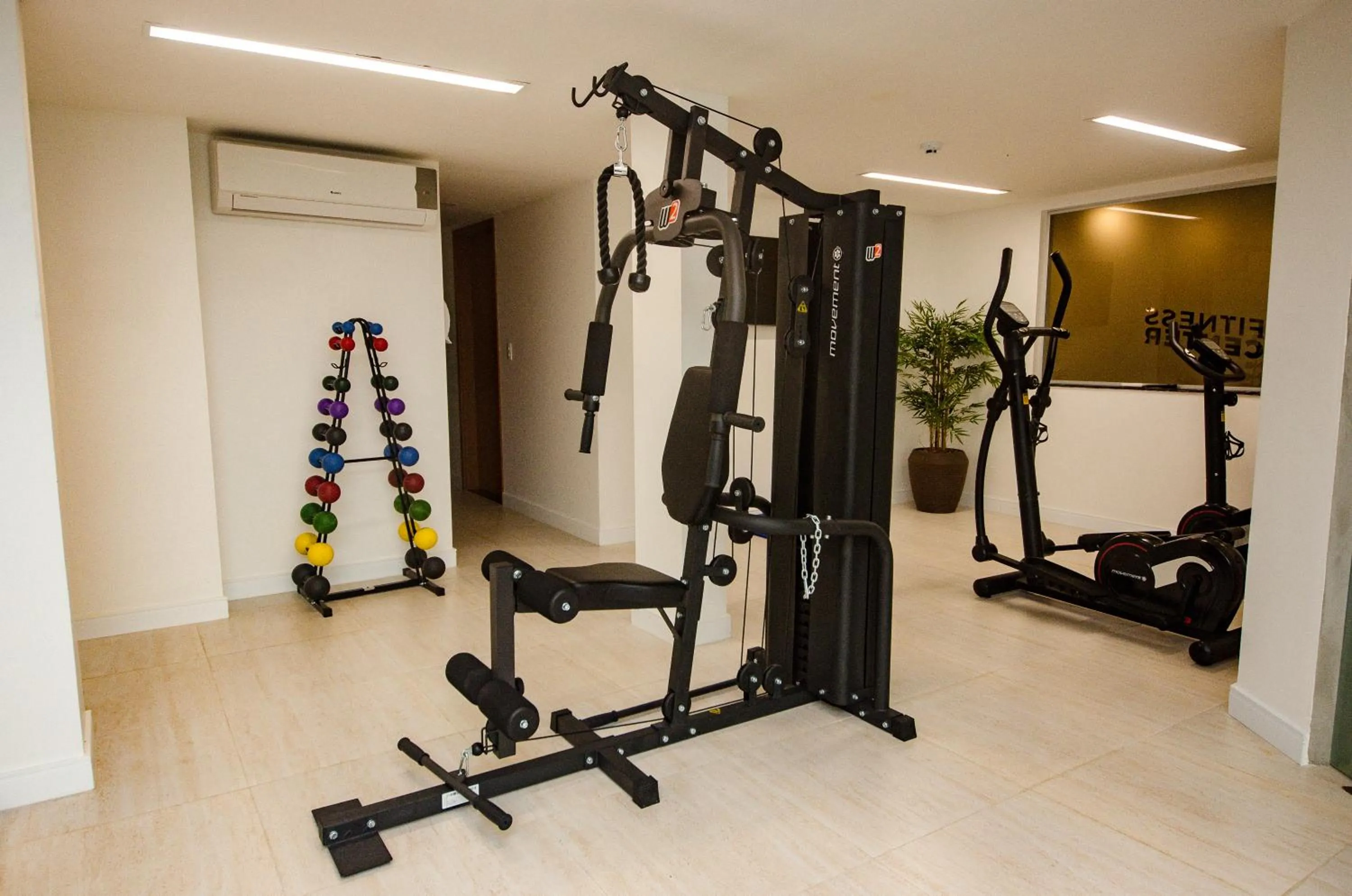 Fitness centre/facilities in Bristol Umarizal Belem