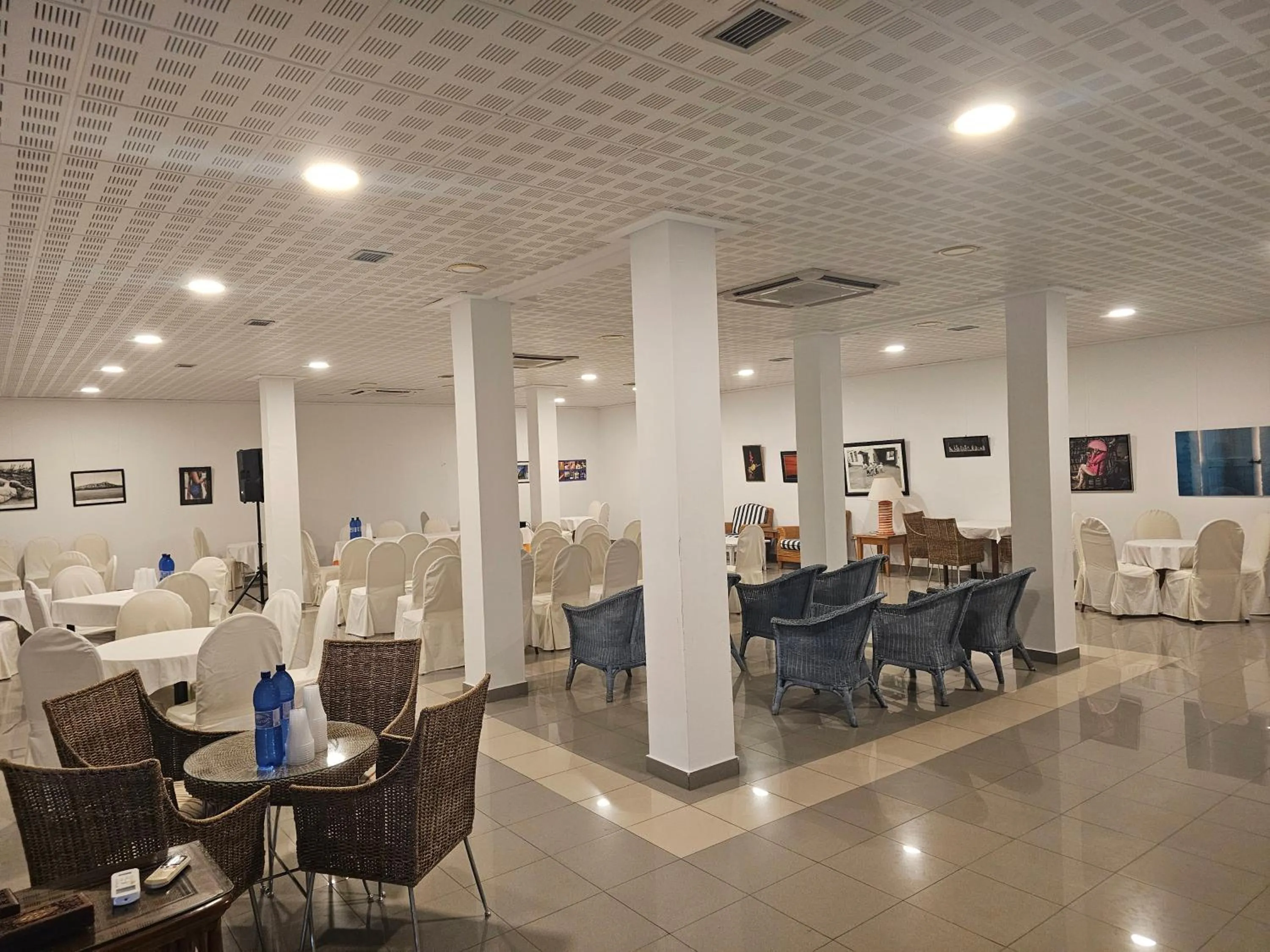 Banquet/Function facilities in Hotel Puntazo II