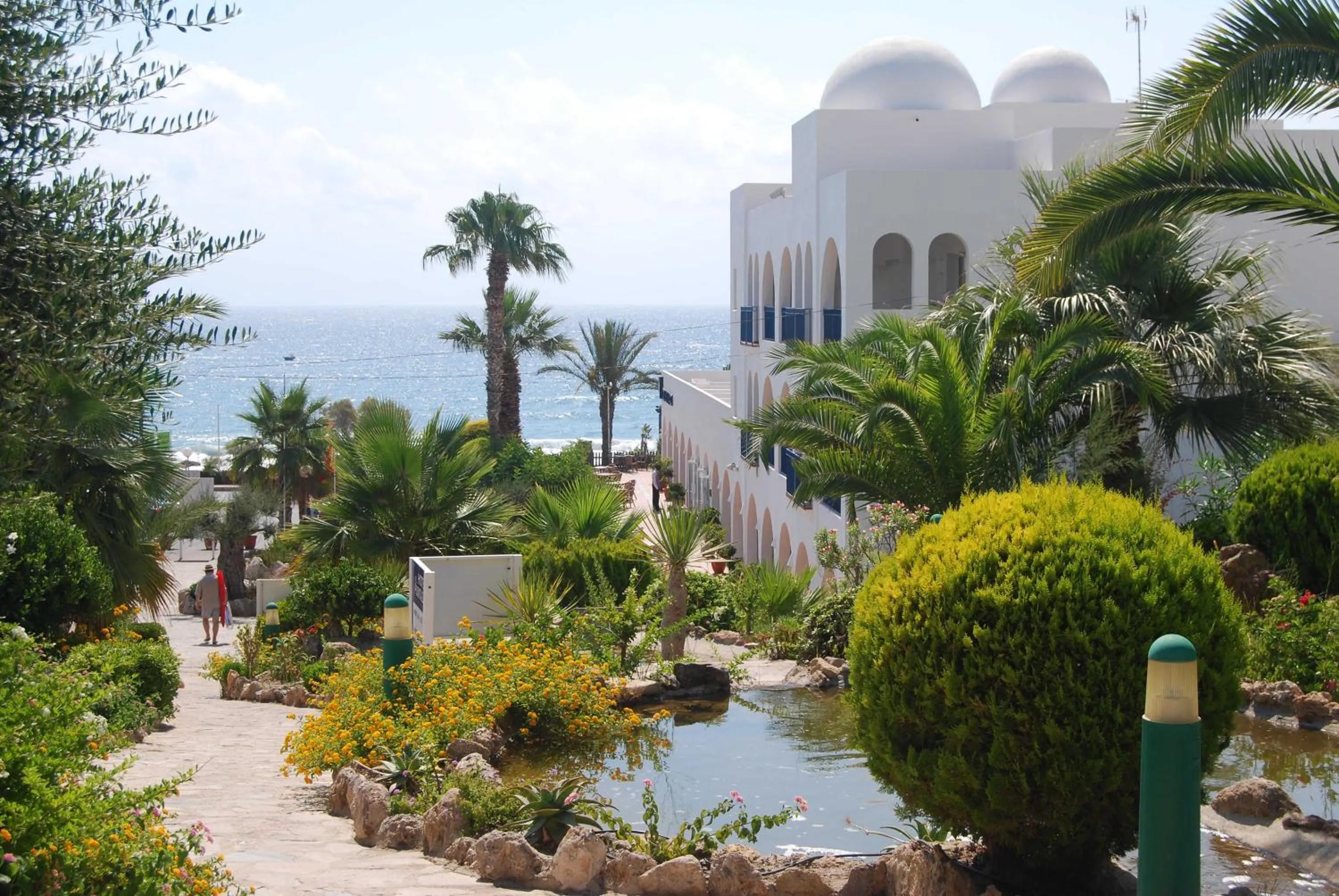 View (from property/room) in Hotel Puntazo II