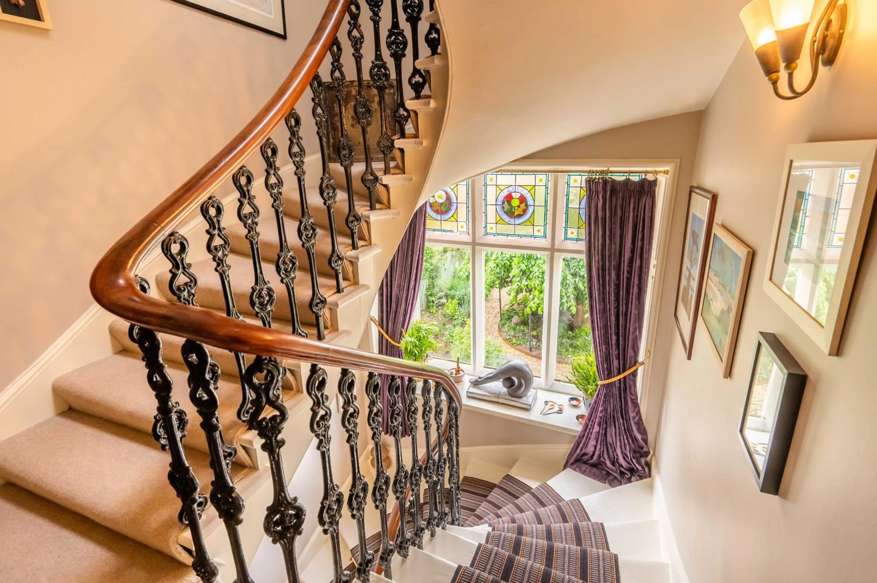 Lobby or reception in Washington House