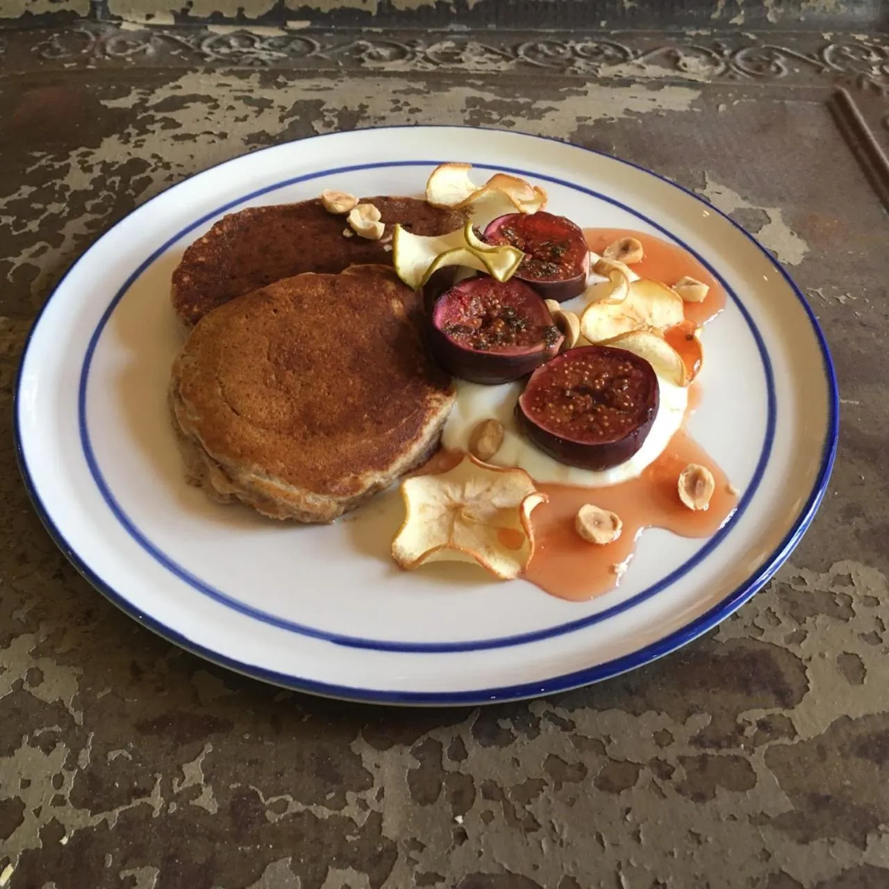 Breakfast in Washington House