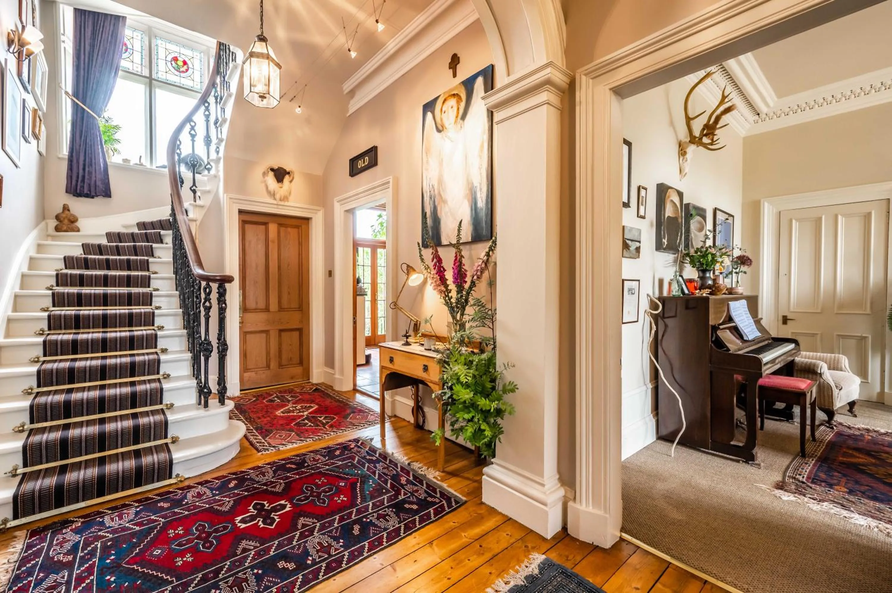 Lobby or reception in Washington House