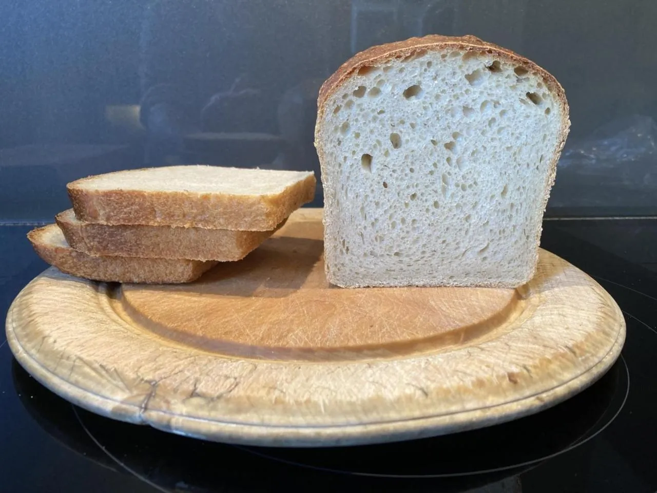 Breakfast in Washington House