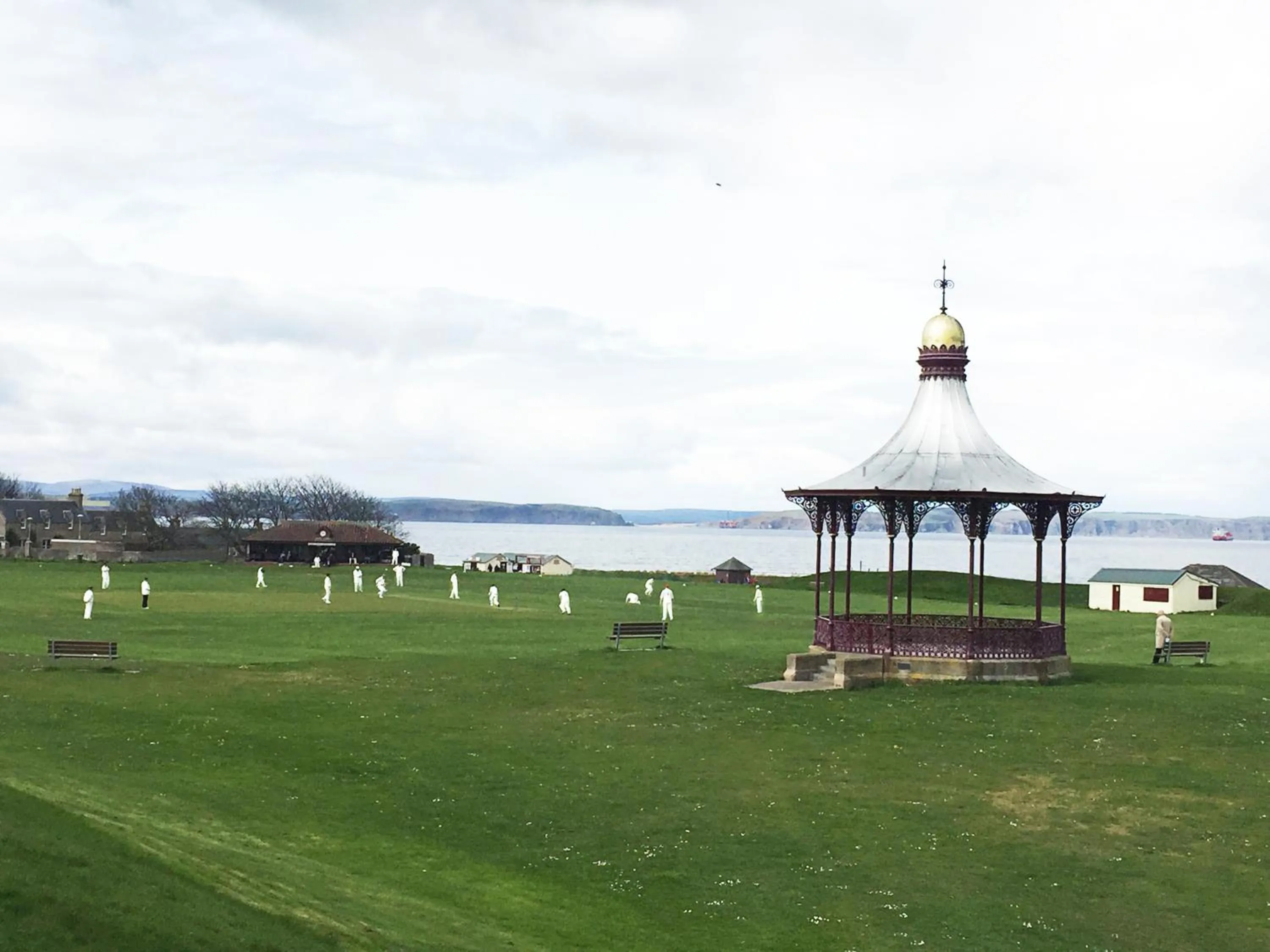 Nearby landmark in Washington House