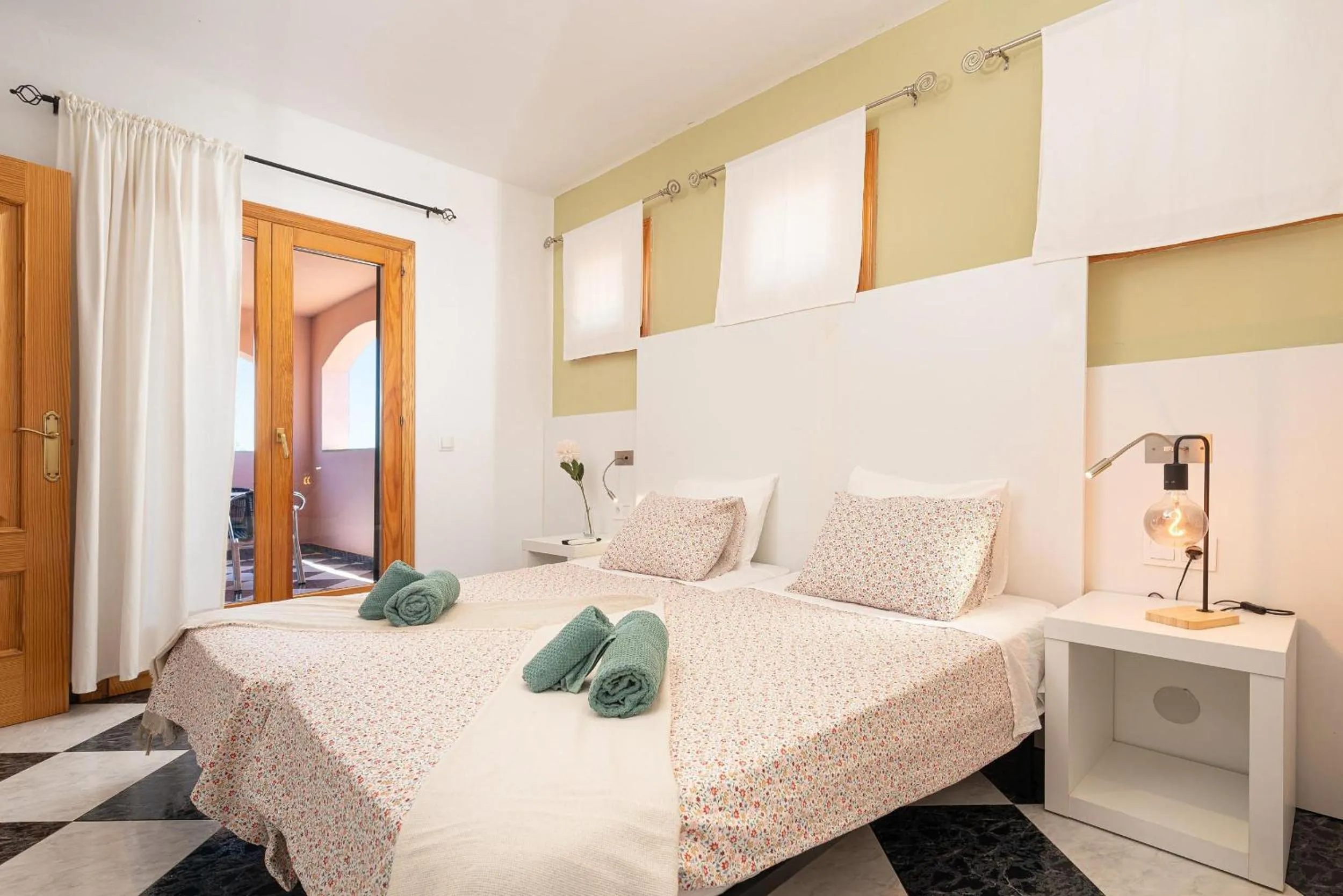 Other, Bed in Casa Campillos