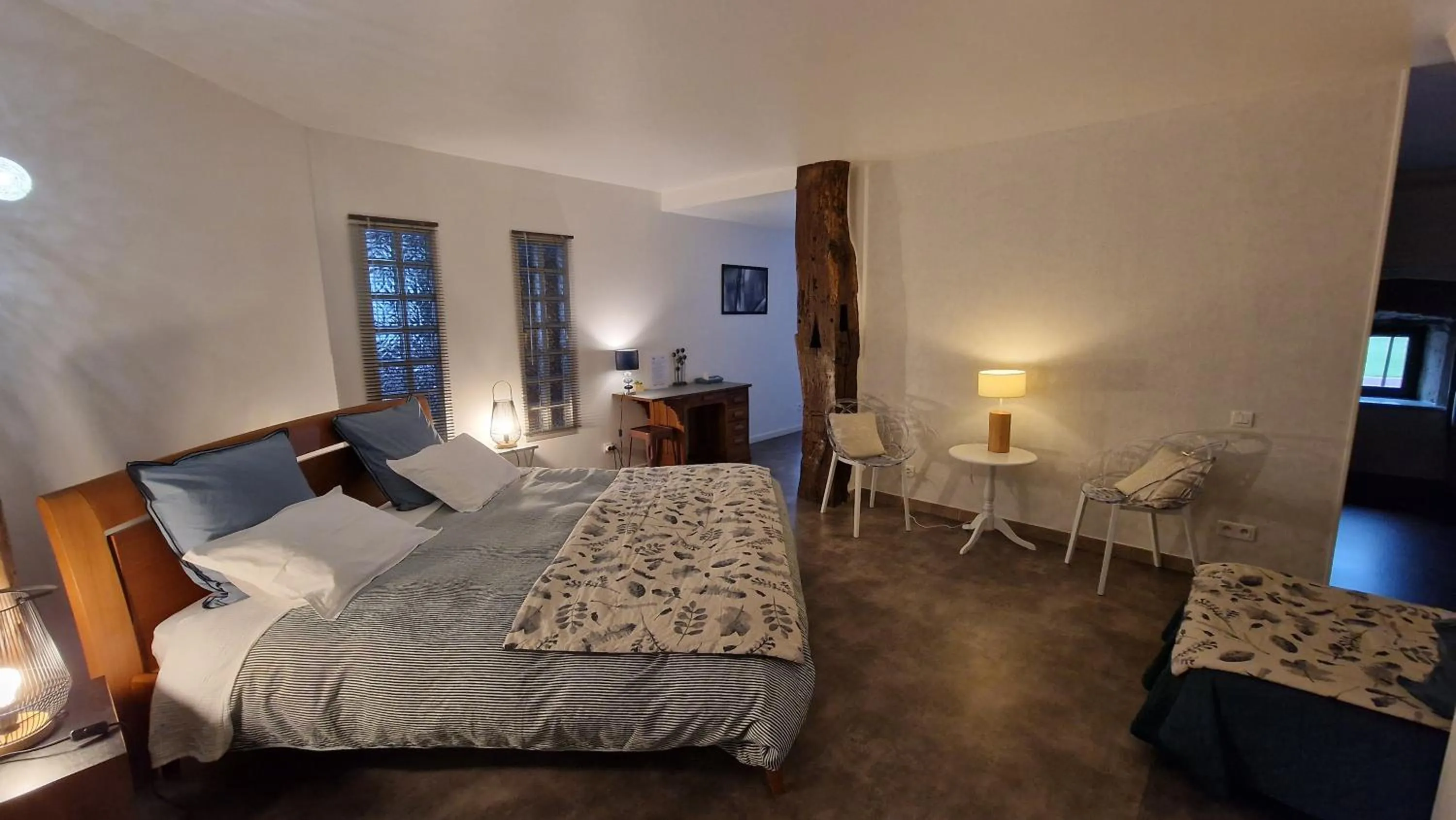 Bed in Domaine Le Puits du Moulin