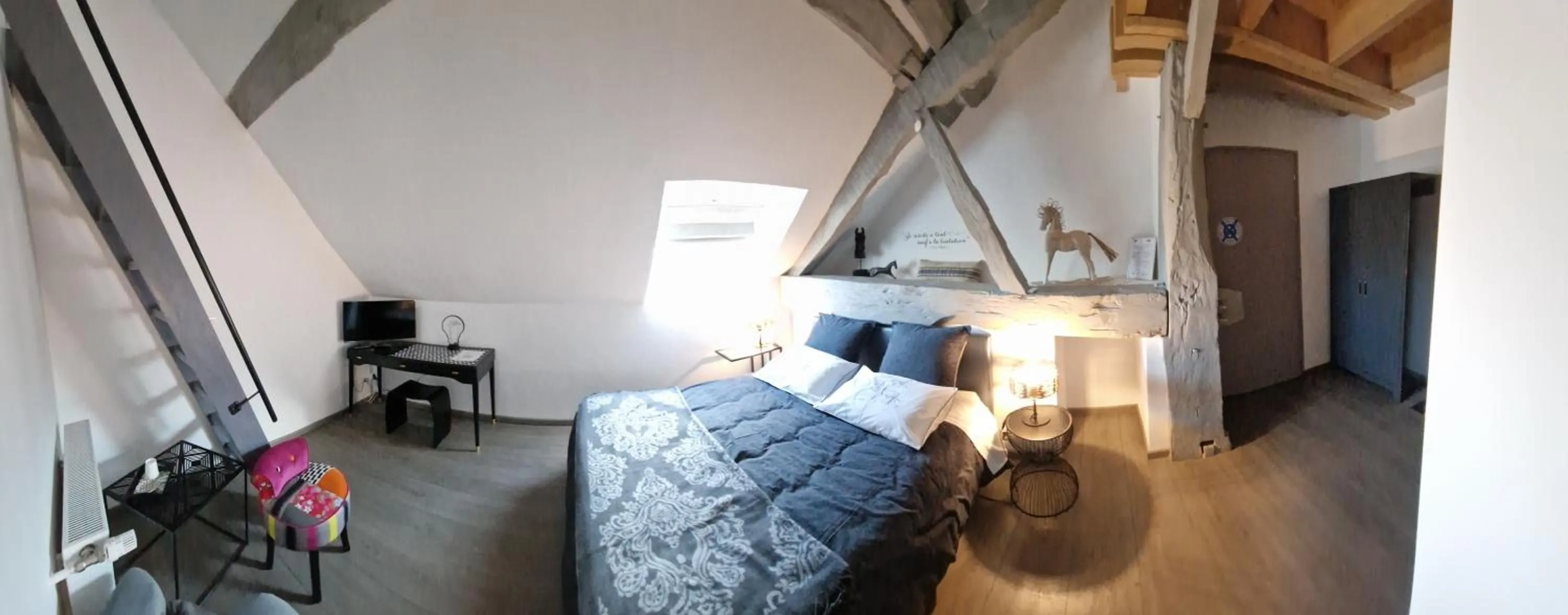 Bed in Domaine Le Puits du Moulin